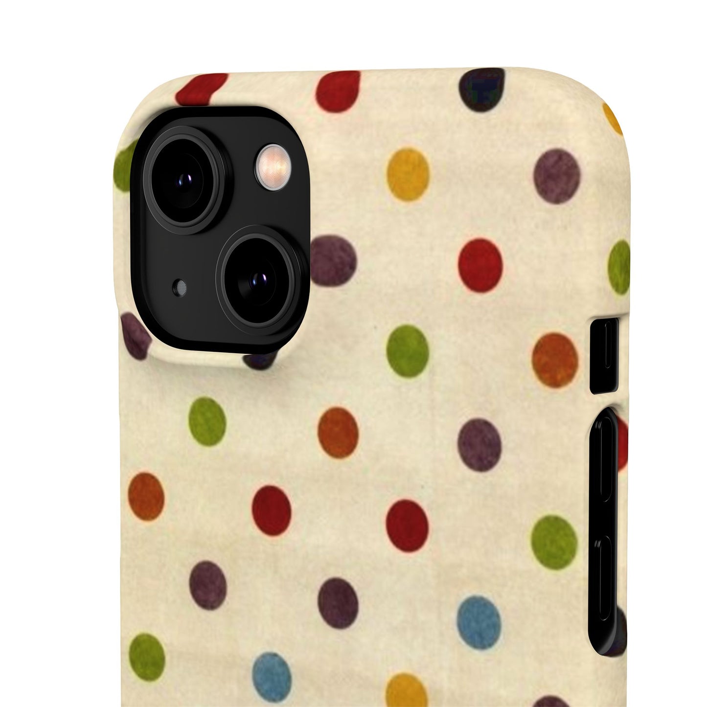 Polka Dot Phone Case