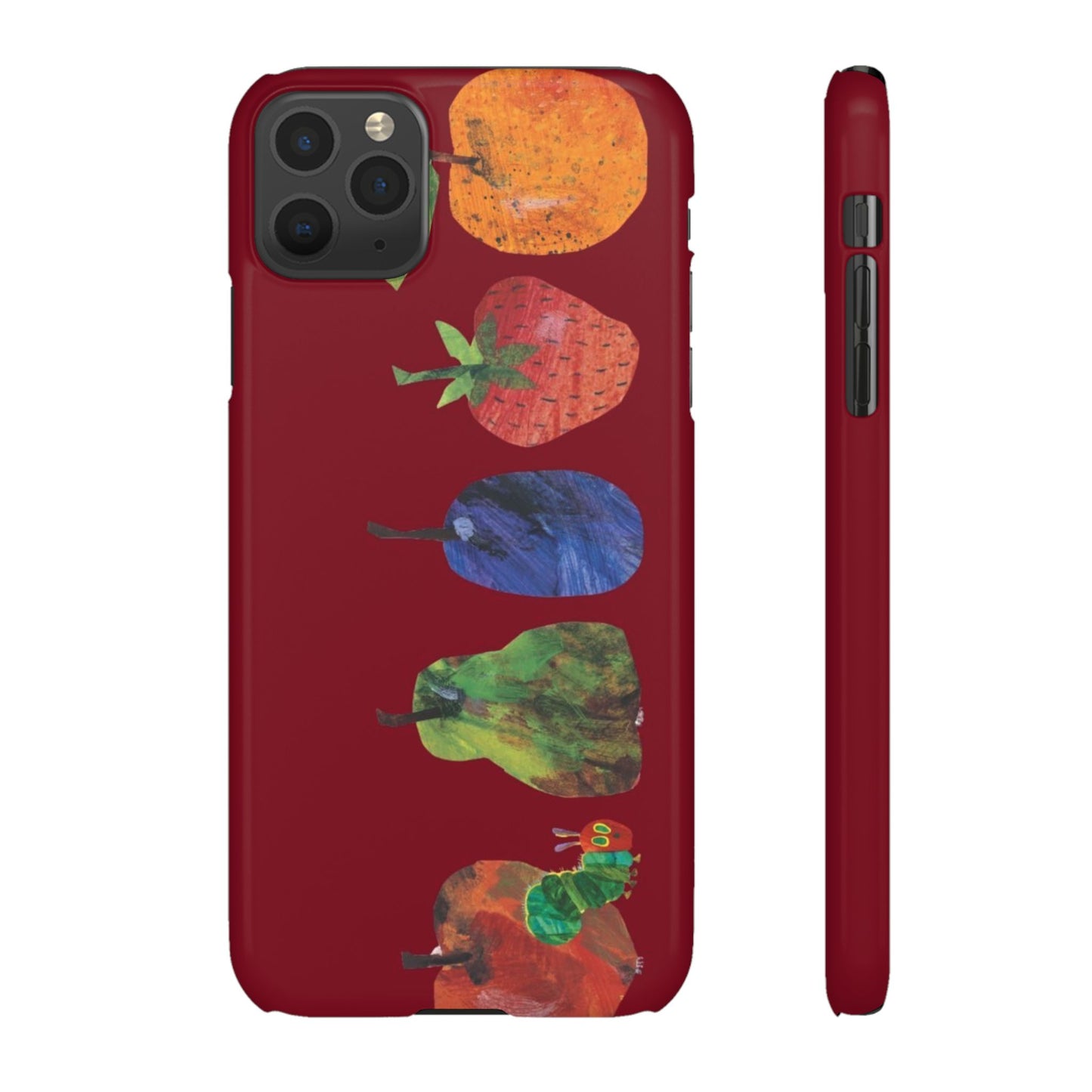 Caterpillar Phone Case