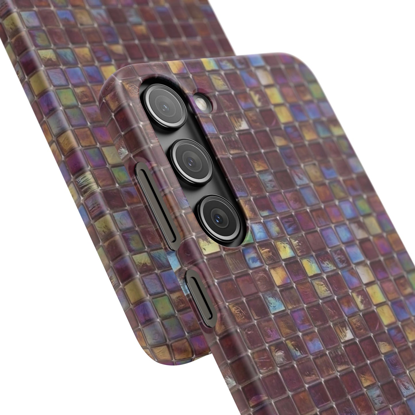 Multicoloured Tile Phone Case