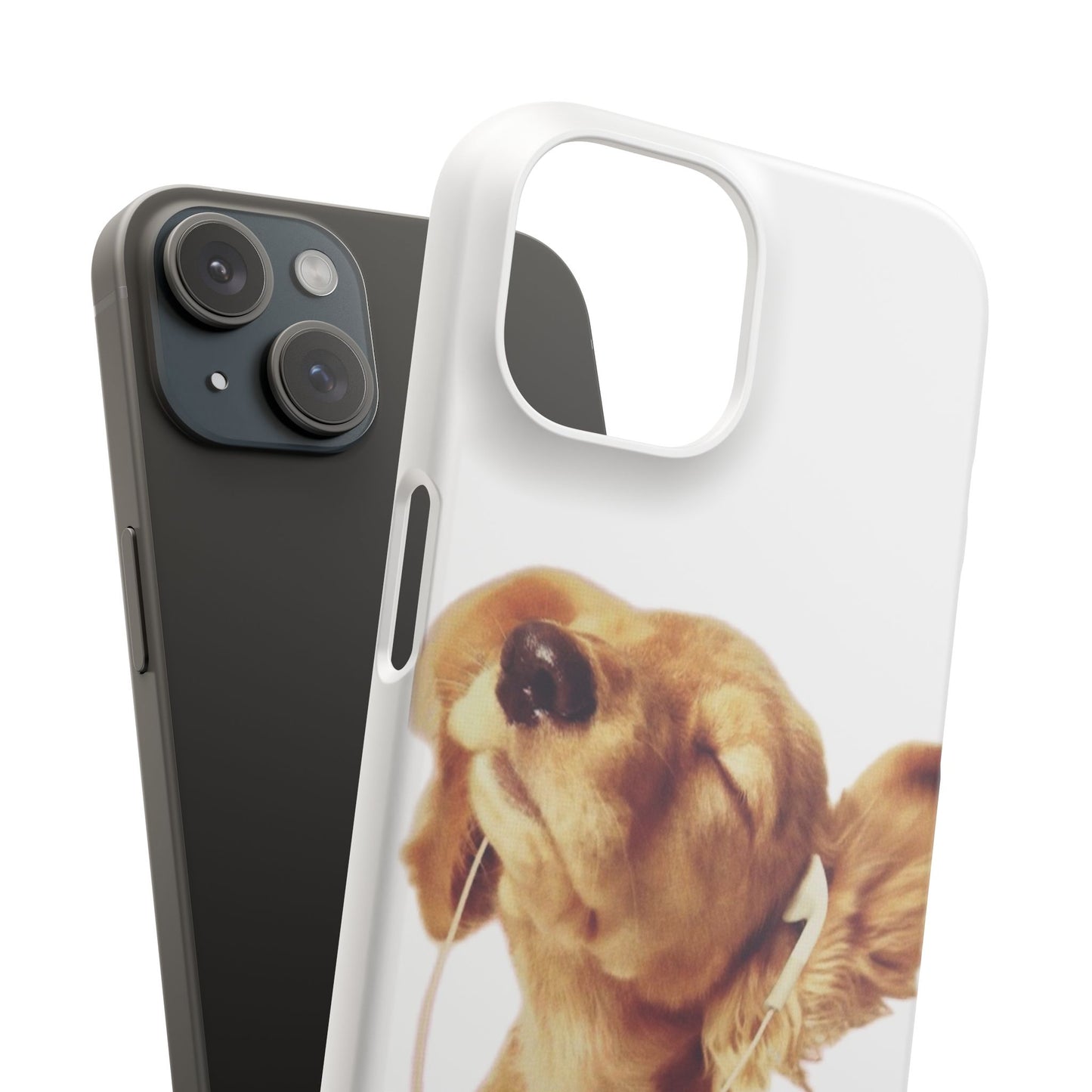‘Vibing Dawg’ Phone Case