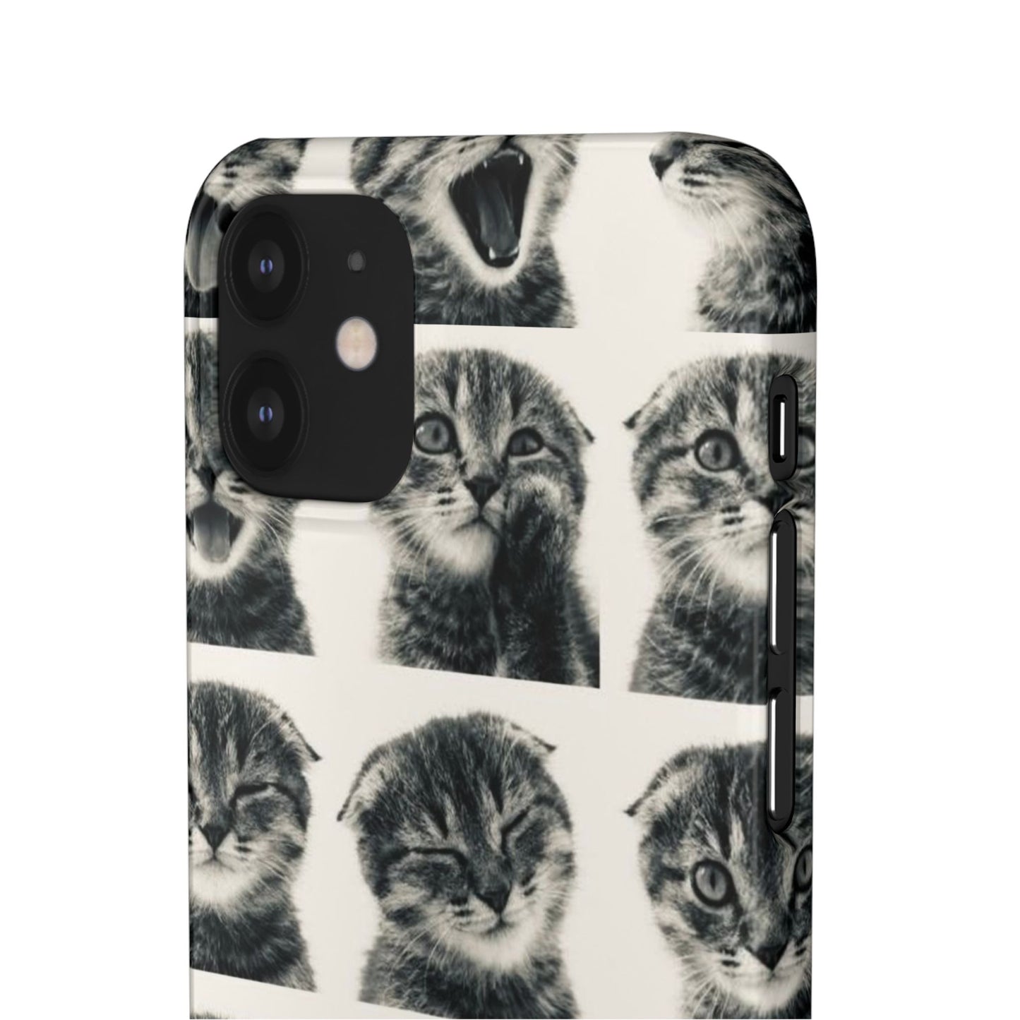 Kitty Posing Phone Case