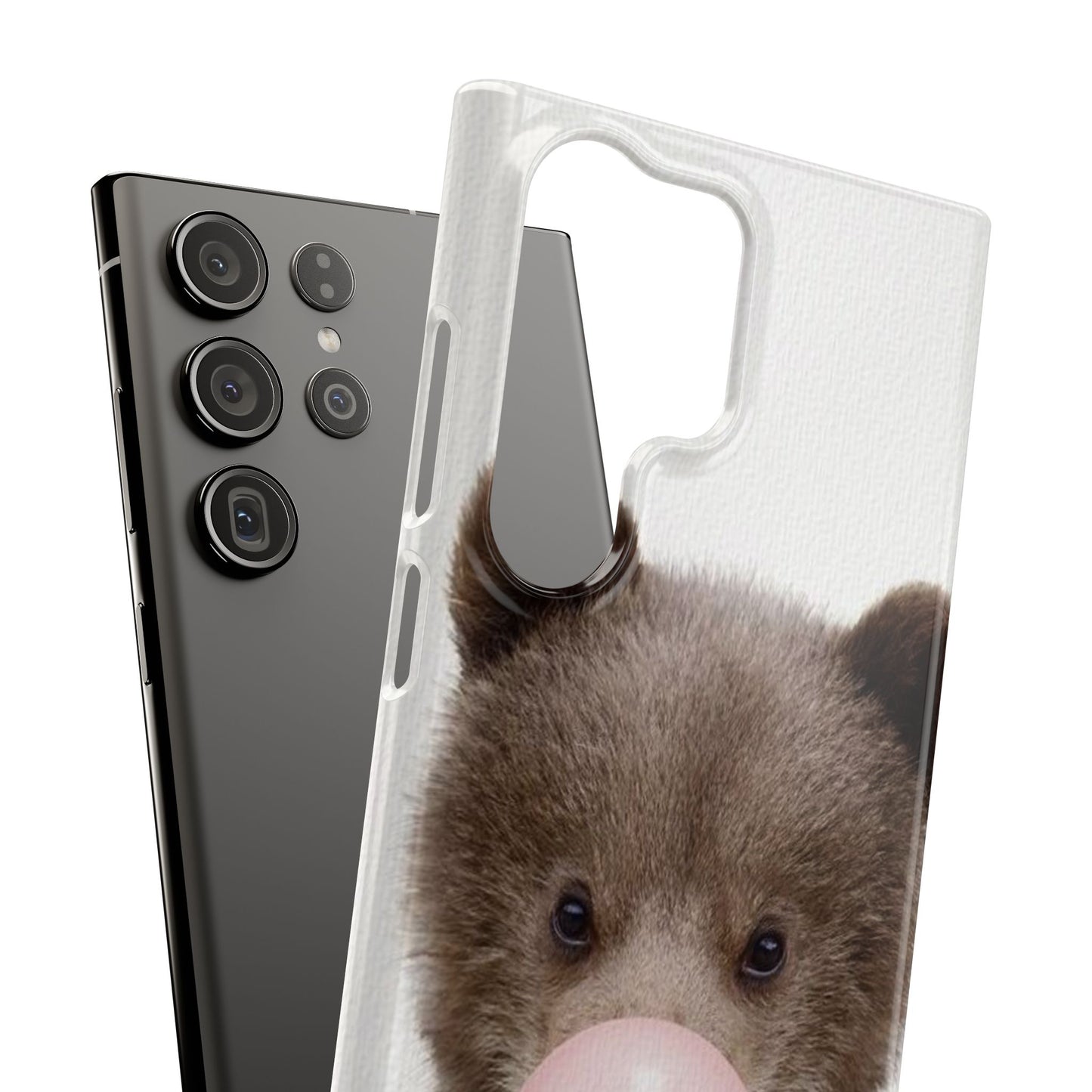 Baby Bear Phone Case