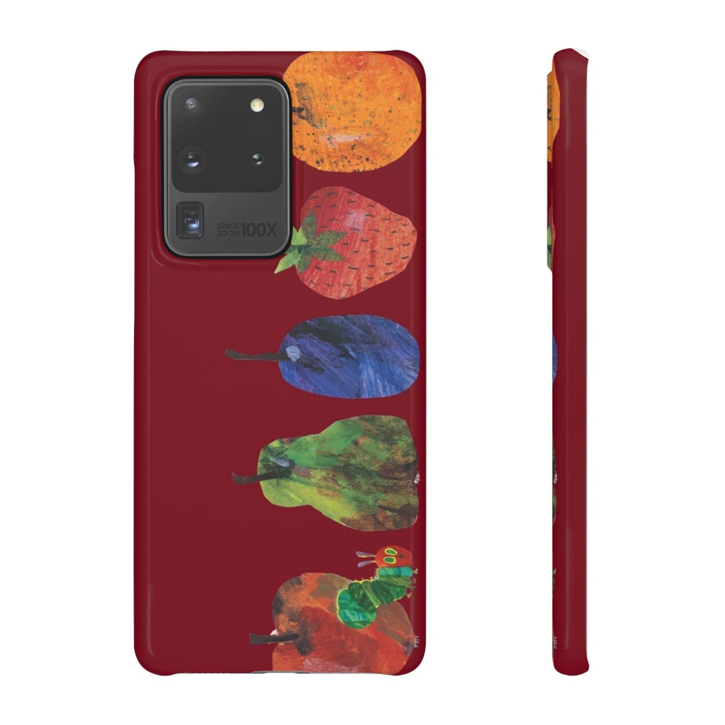 Caterpillar Phone Case