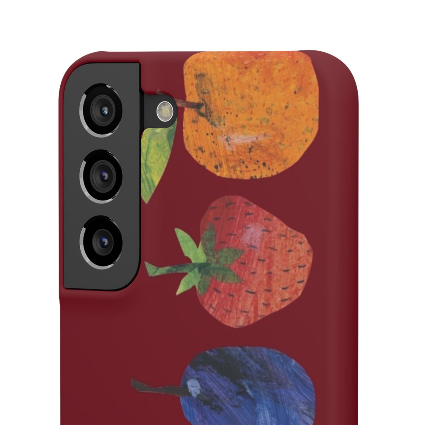 Caterpillar Phone Case