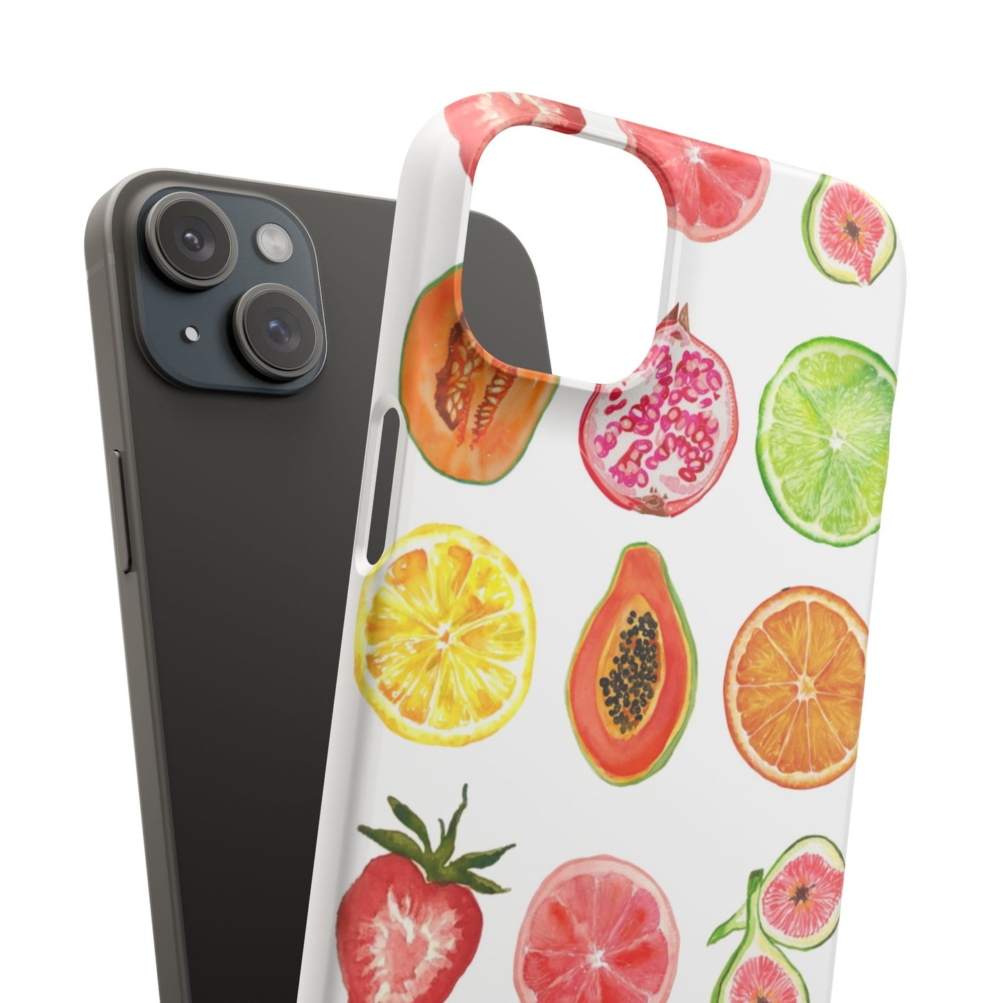Summer Fruits Phone Case