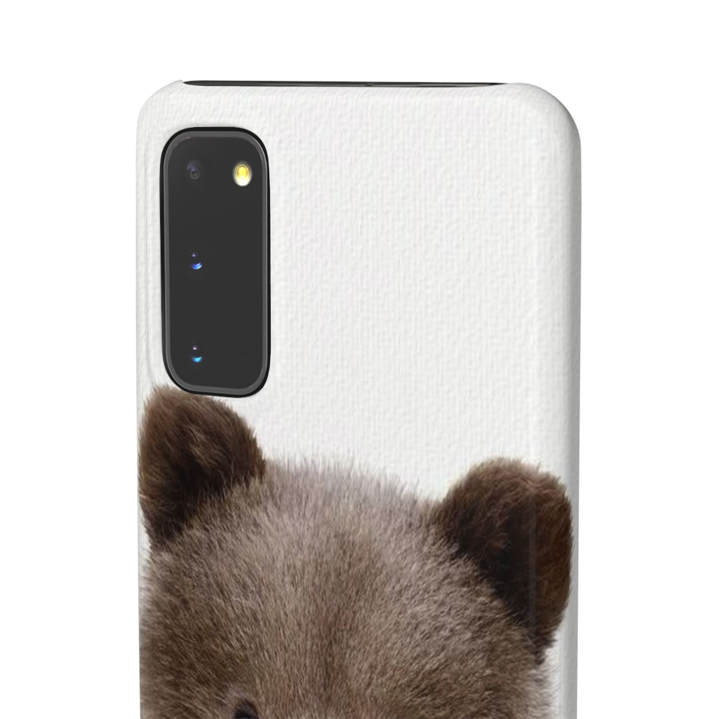 Baby Bear Phone Case
