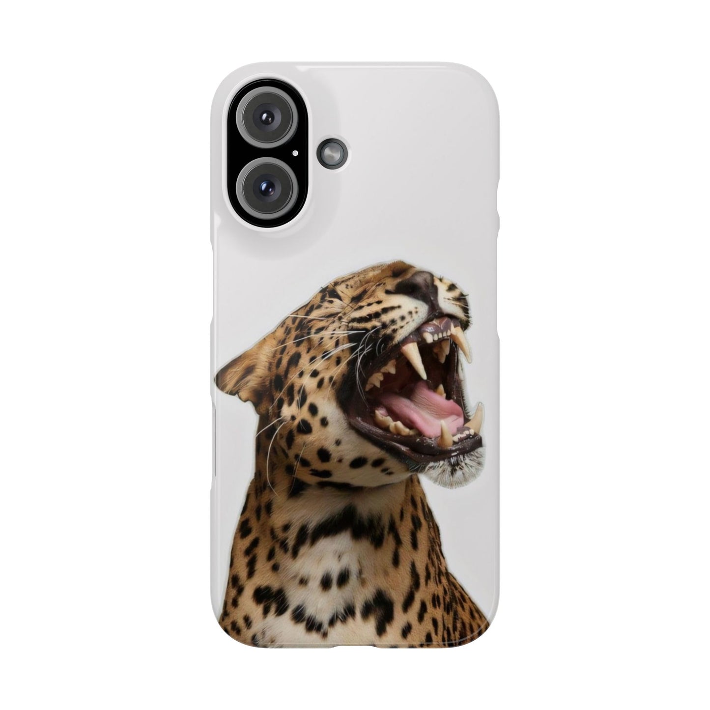 Leopard Phone Case
