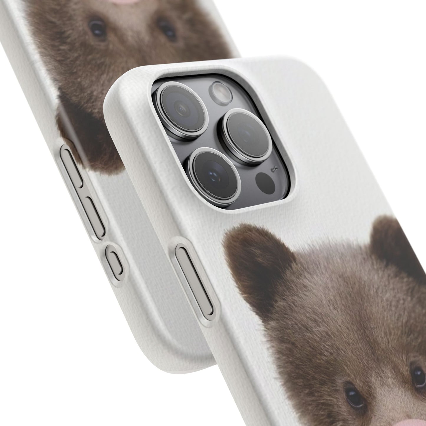 Baby Bear Phone Case