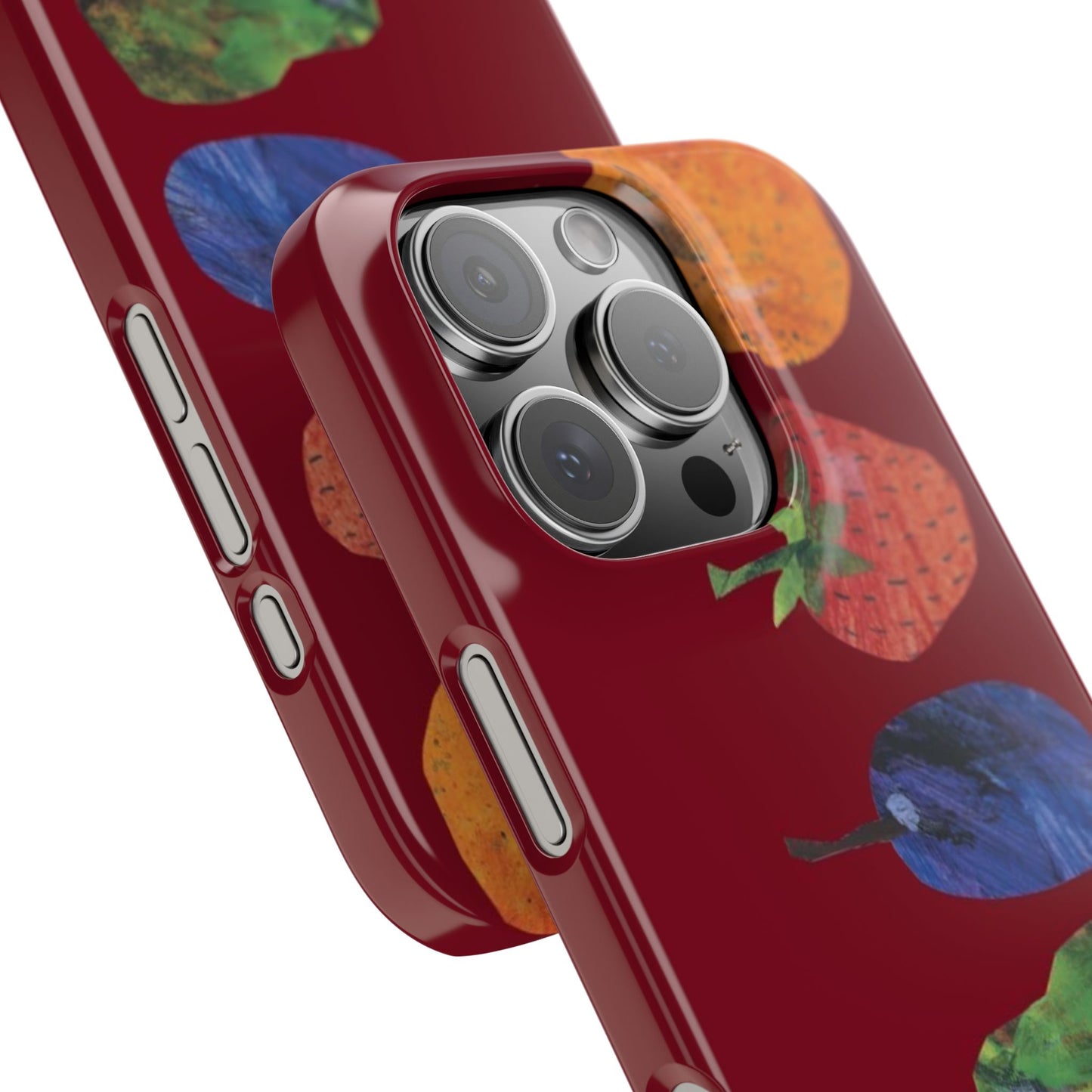 Caterpillar Phone Case