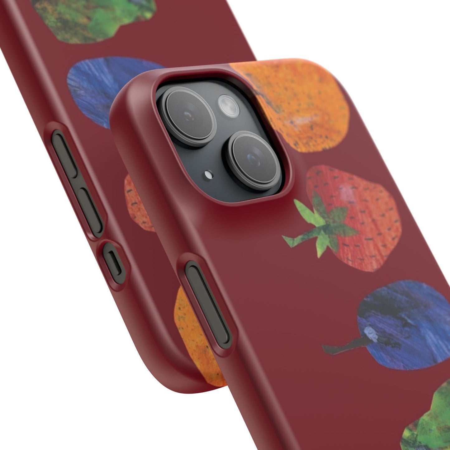 Caterpillar Phone Case