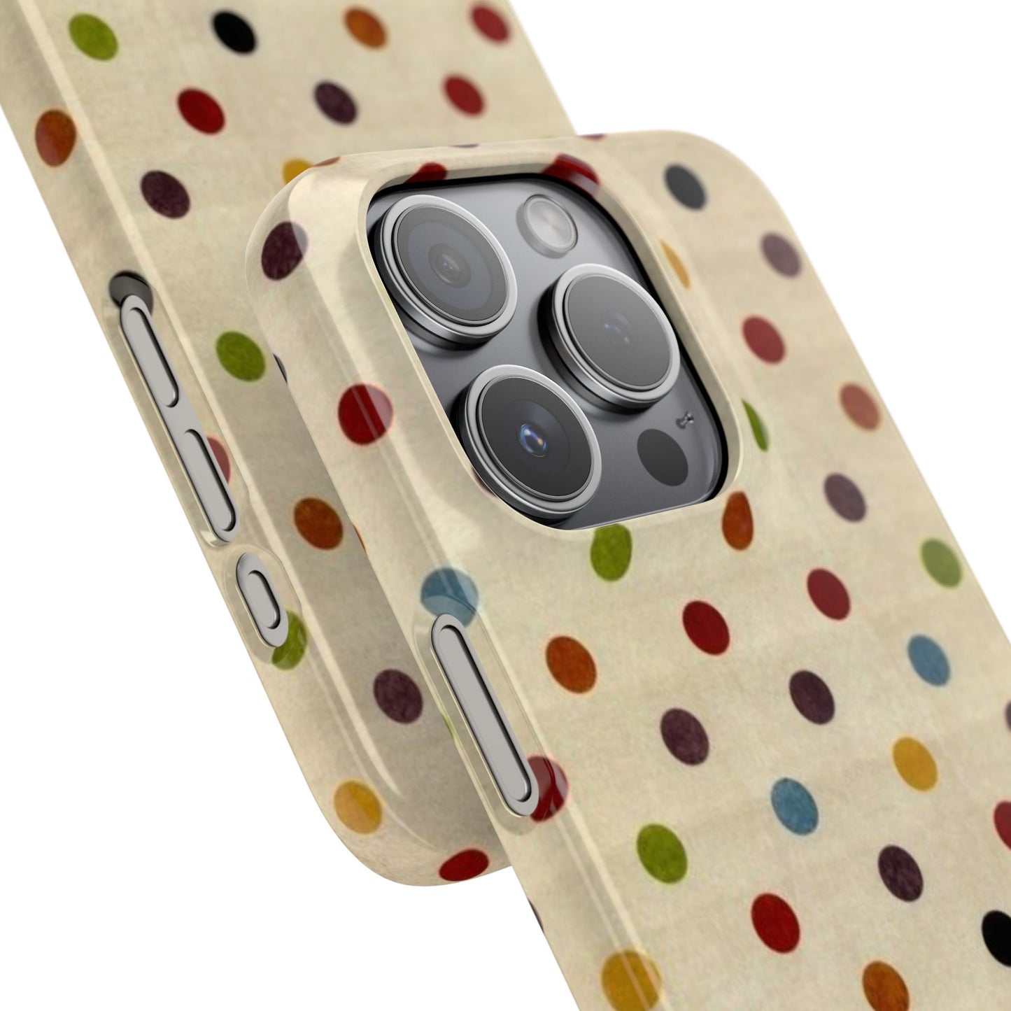 Polka Dot Phone Case