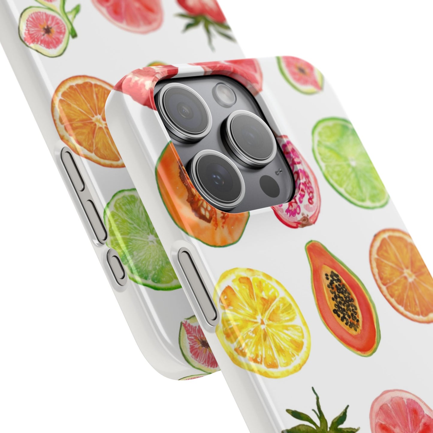 Summer Fruits Phone Case