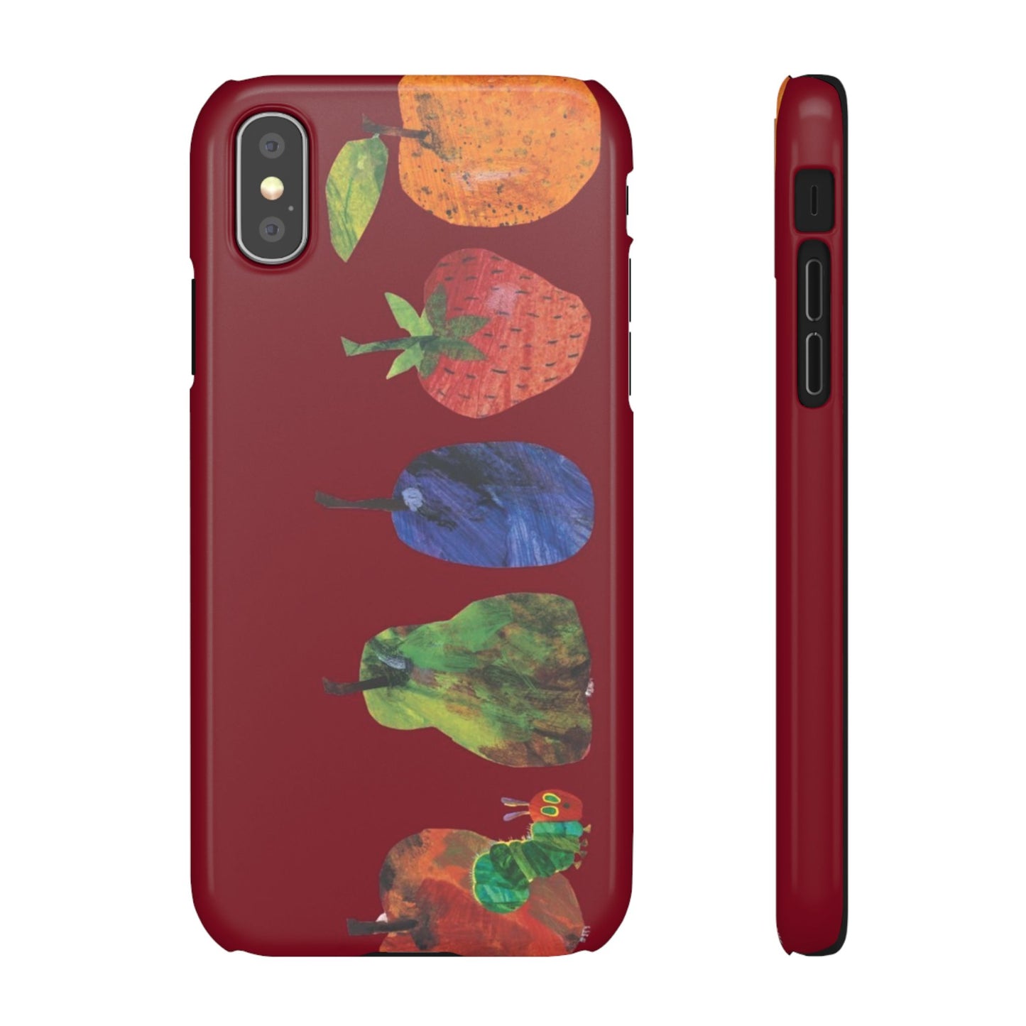 Caterpillar Phone Case