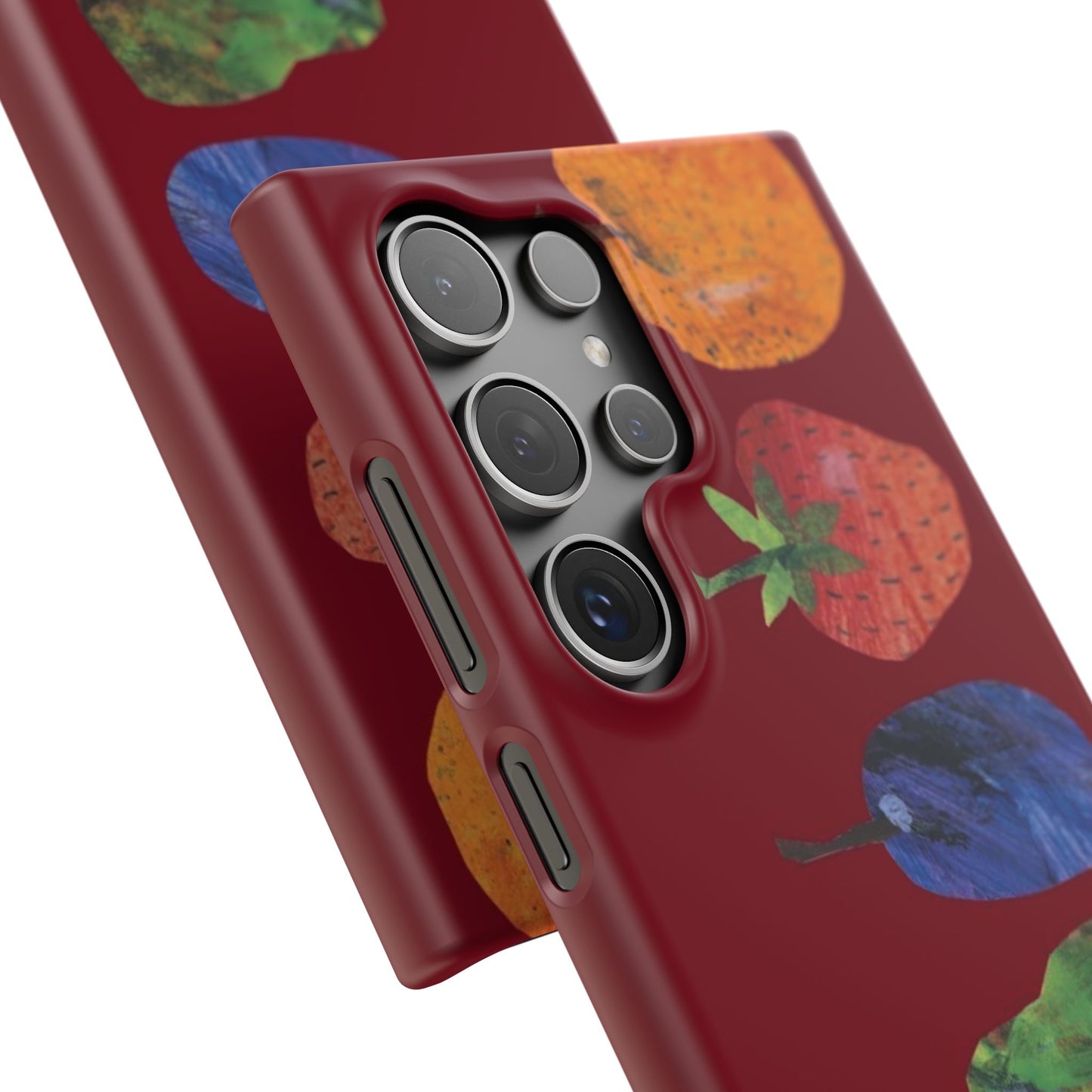 Caterpillar Phone Case