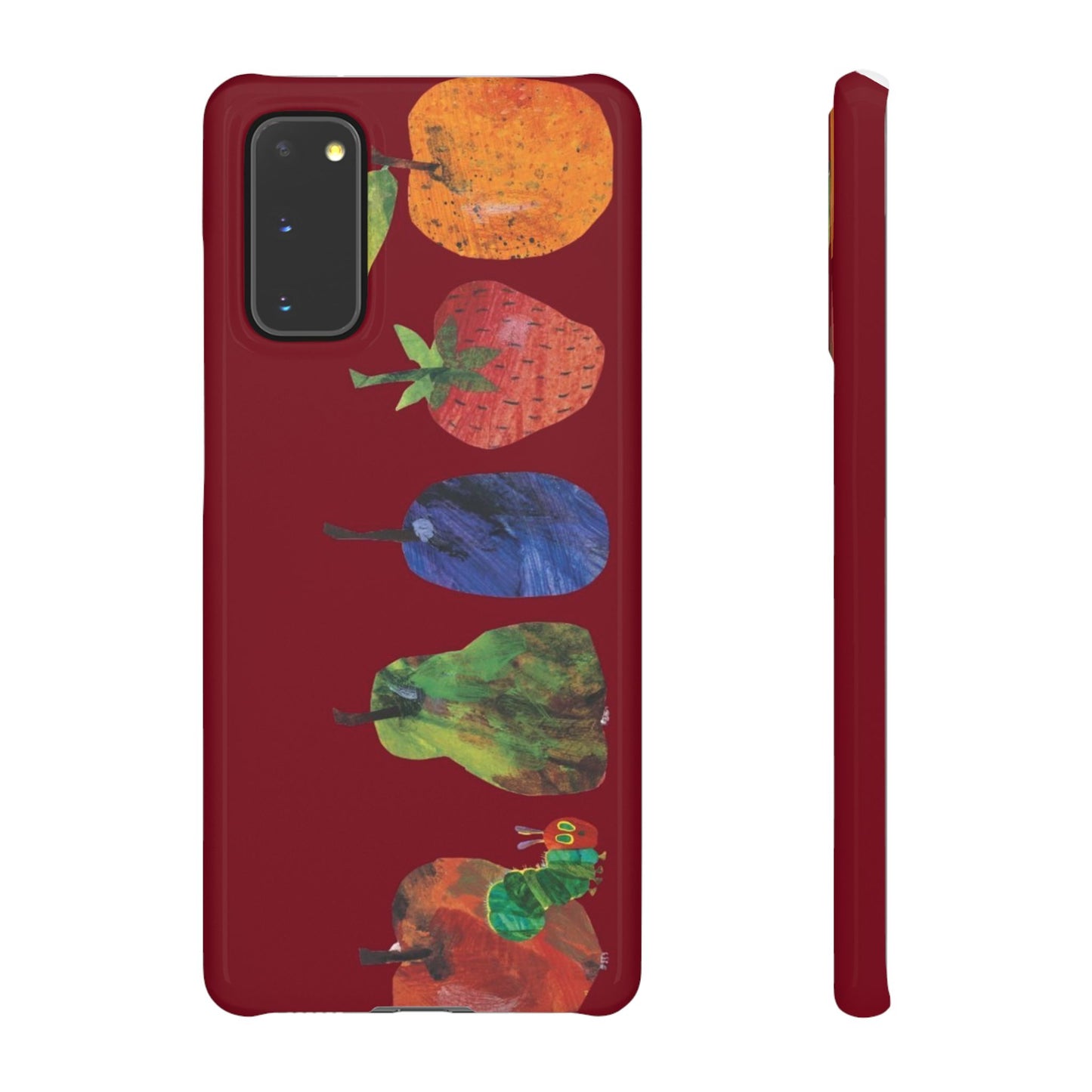 Caterpillar Phone Case