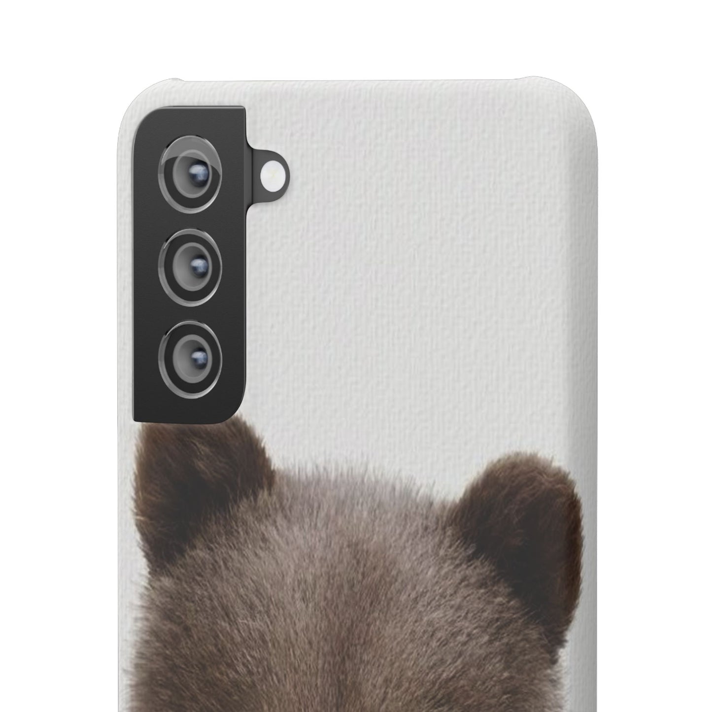 Baby Bear Phone Case