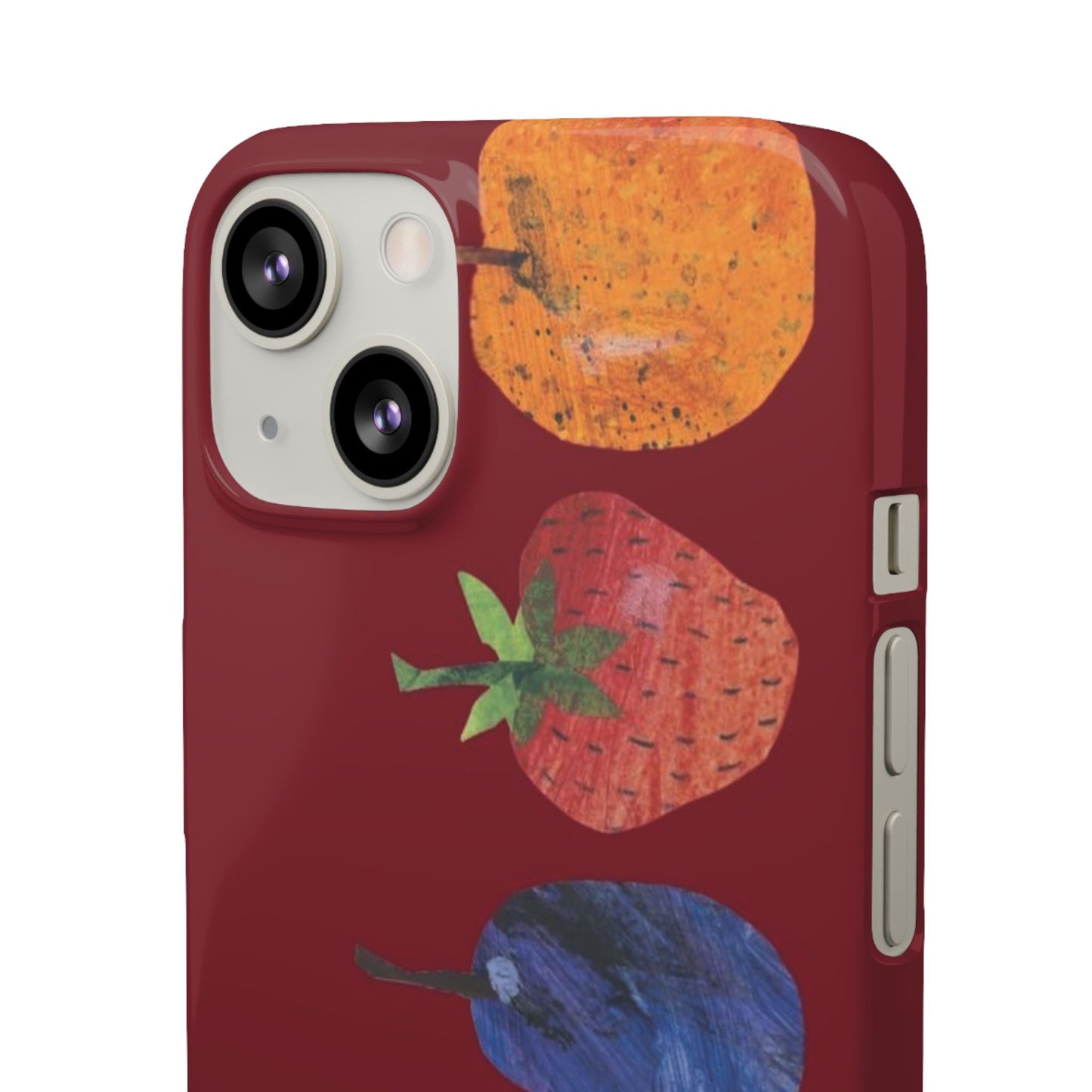 Caterpillar Phone Case