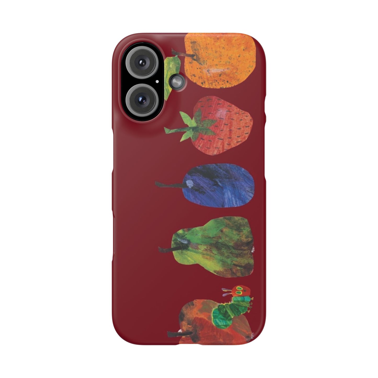 Caterpillar Phone Case