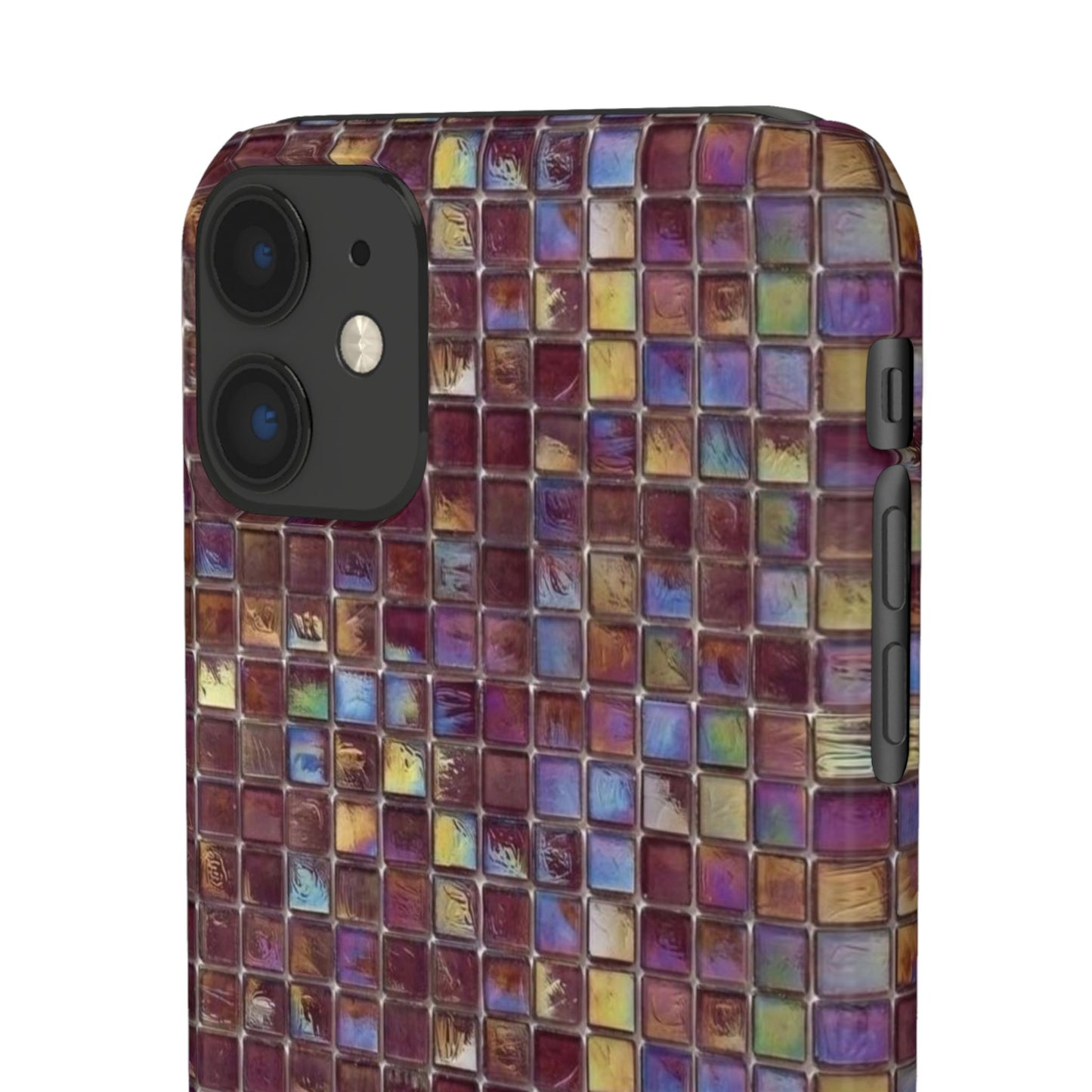 Multicoloured Tile Phone Case