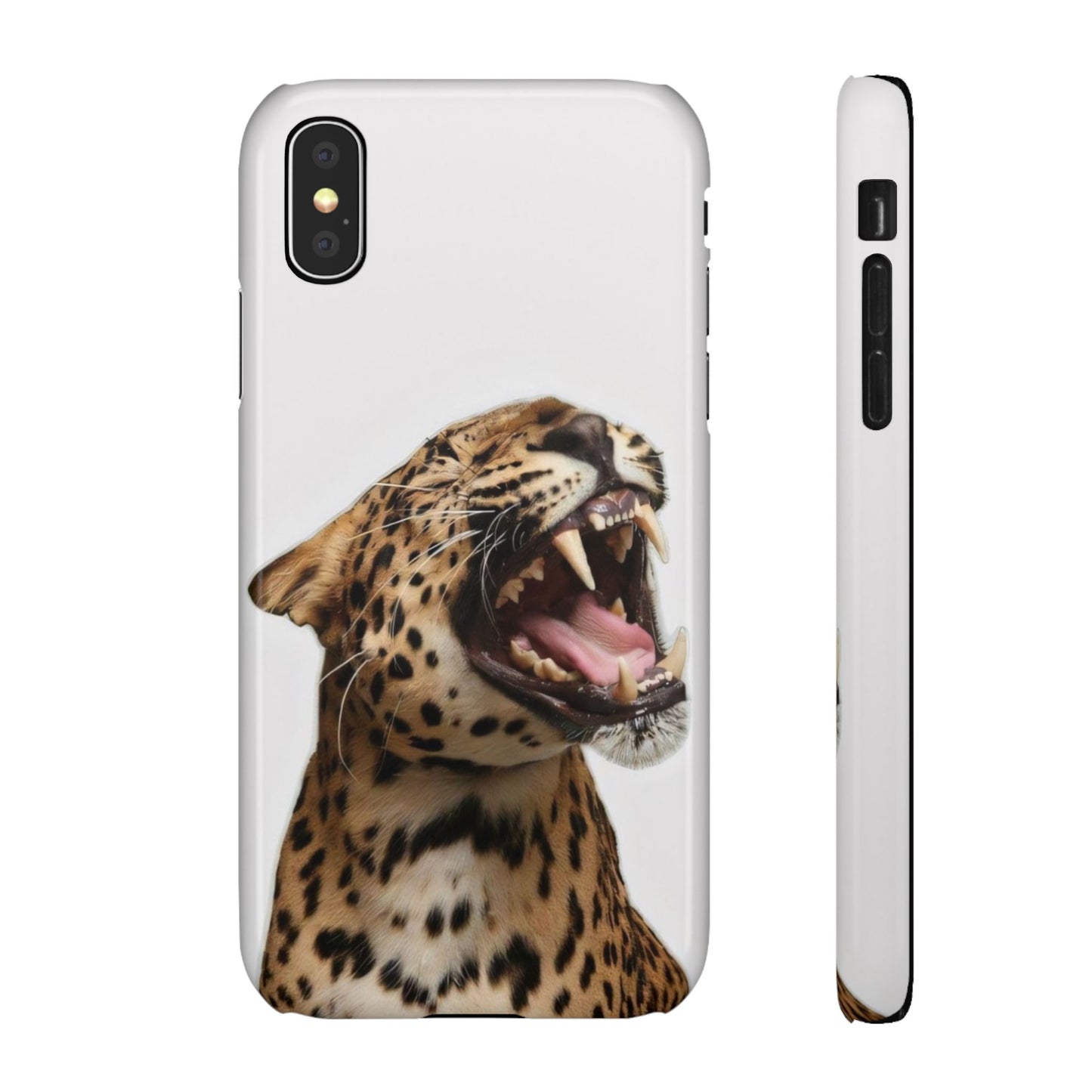 Leopard Phone Case