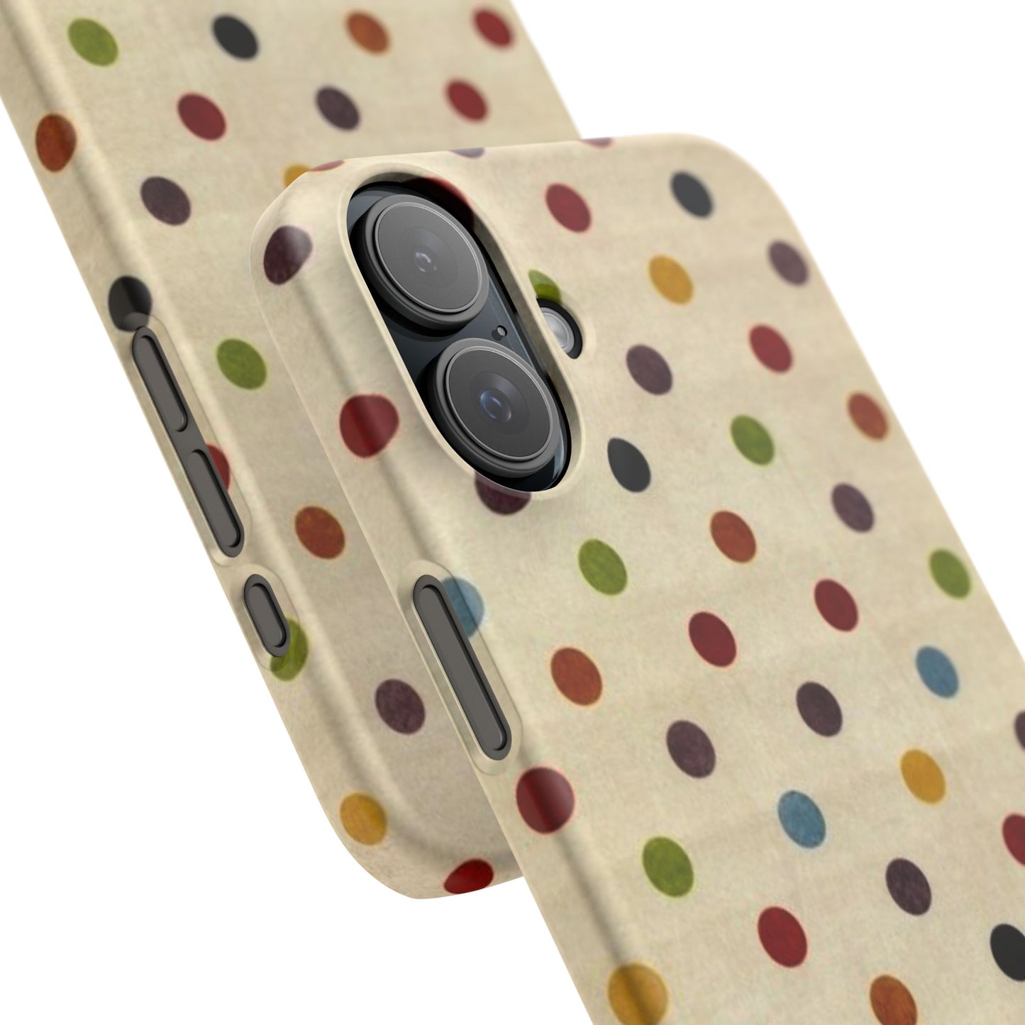 Polka Dot Phone Case