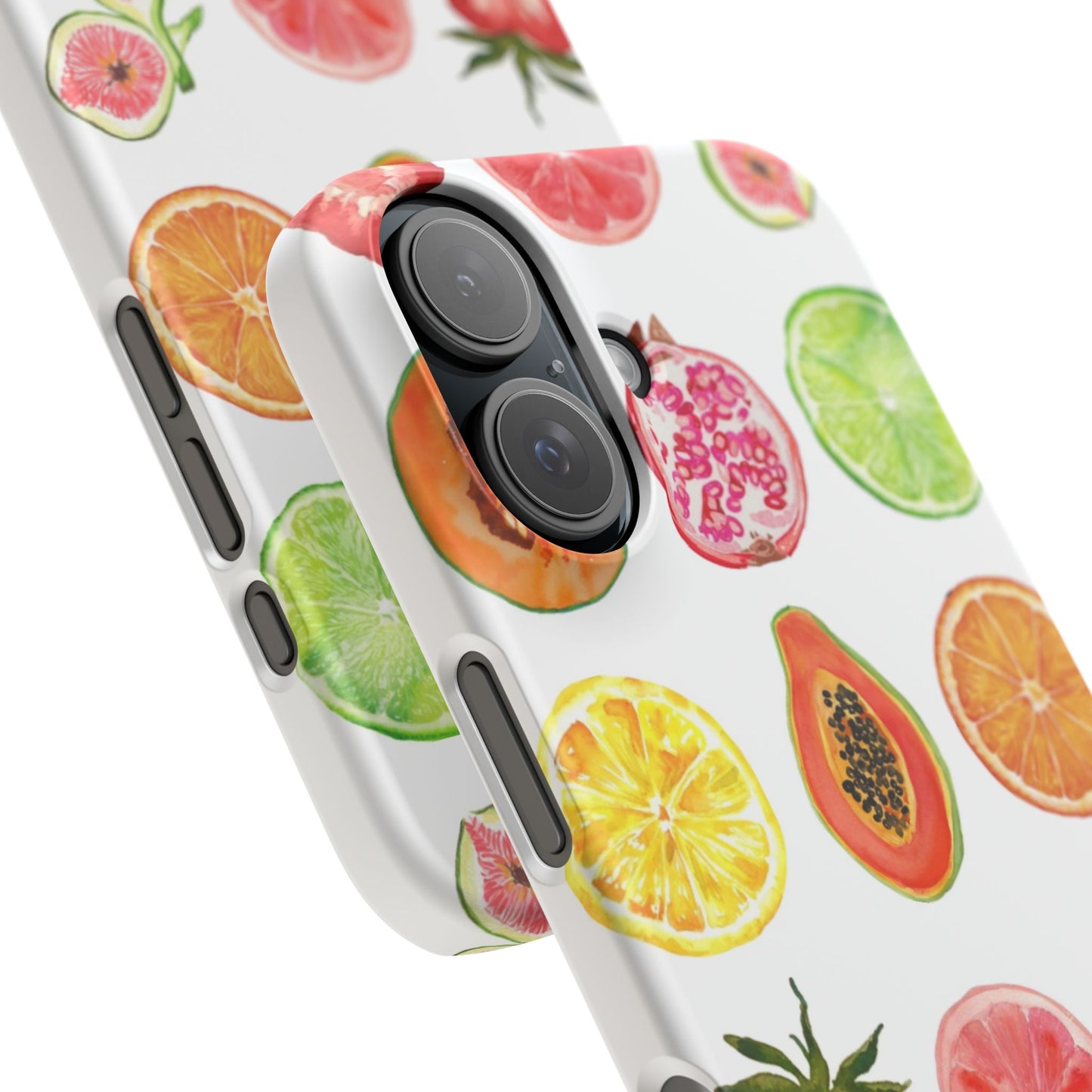 Summer Fruits Phone Case