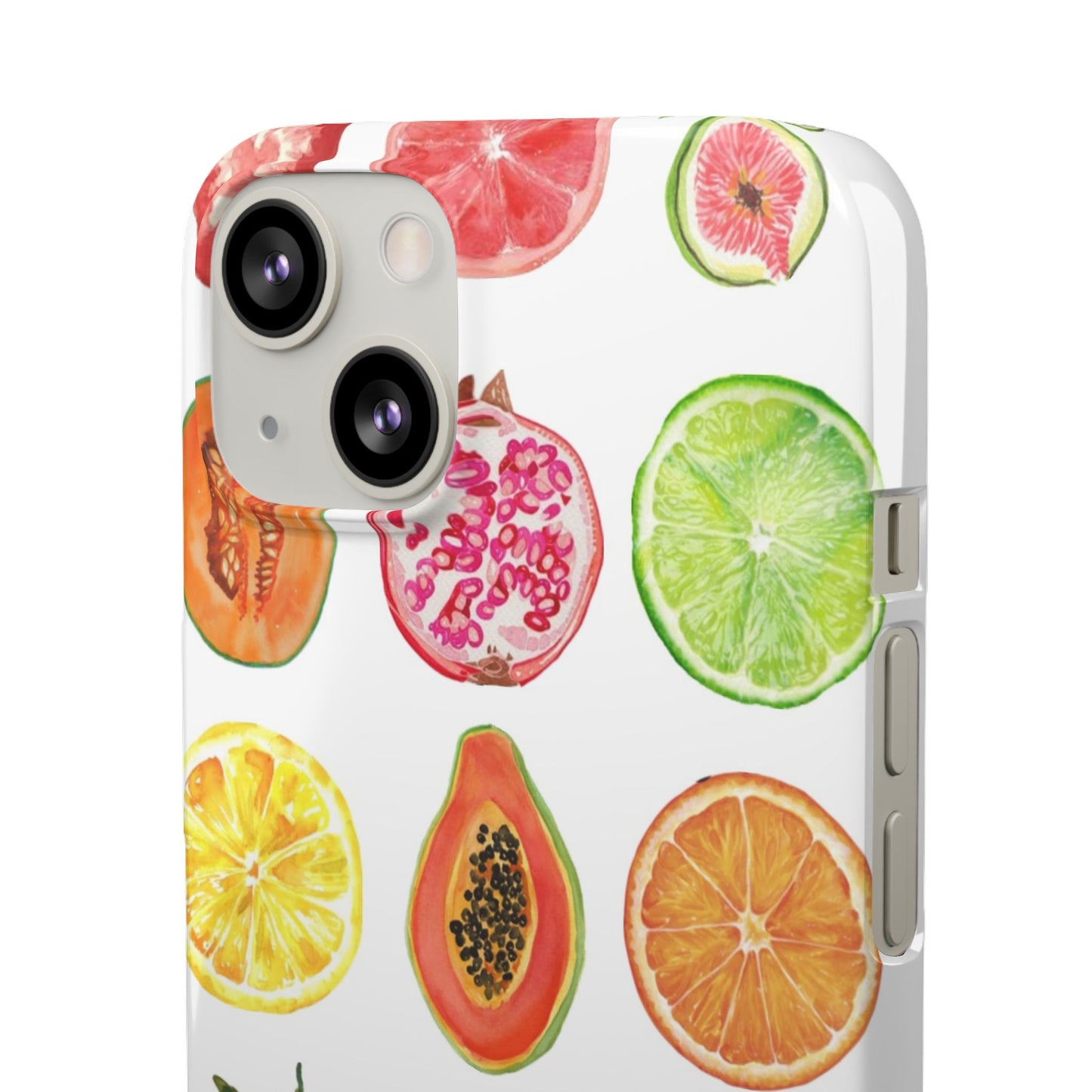 Summer Fruits Phone Case