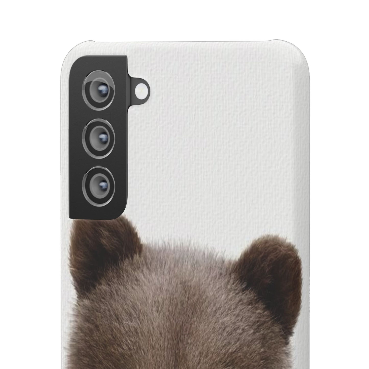 Baby Bear Phone Case