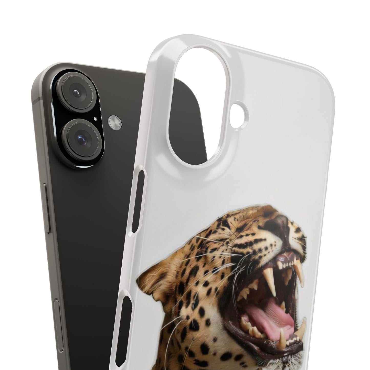 Leopard Phone Case