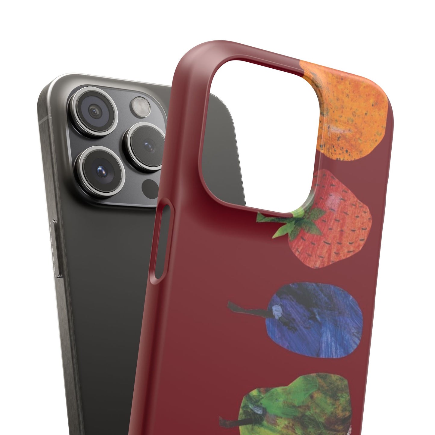 Caterpillar Phone Case