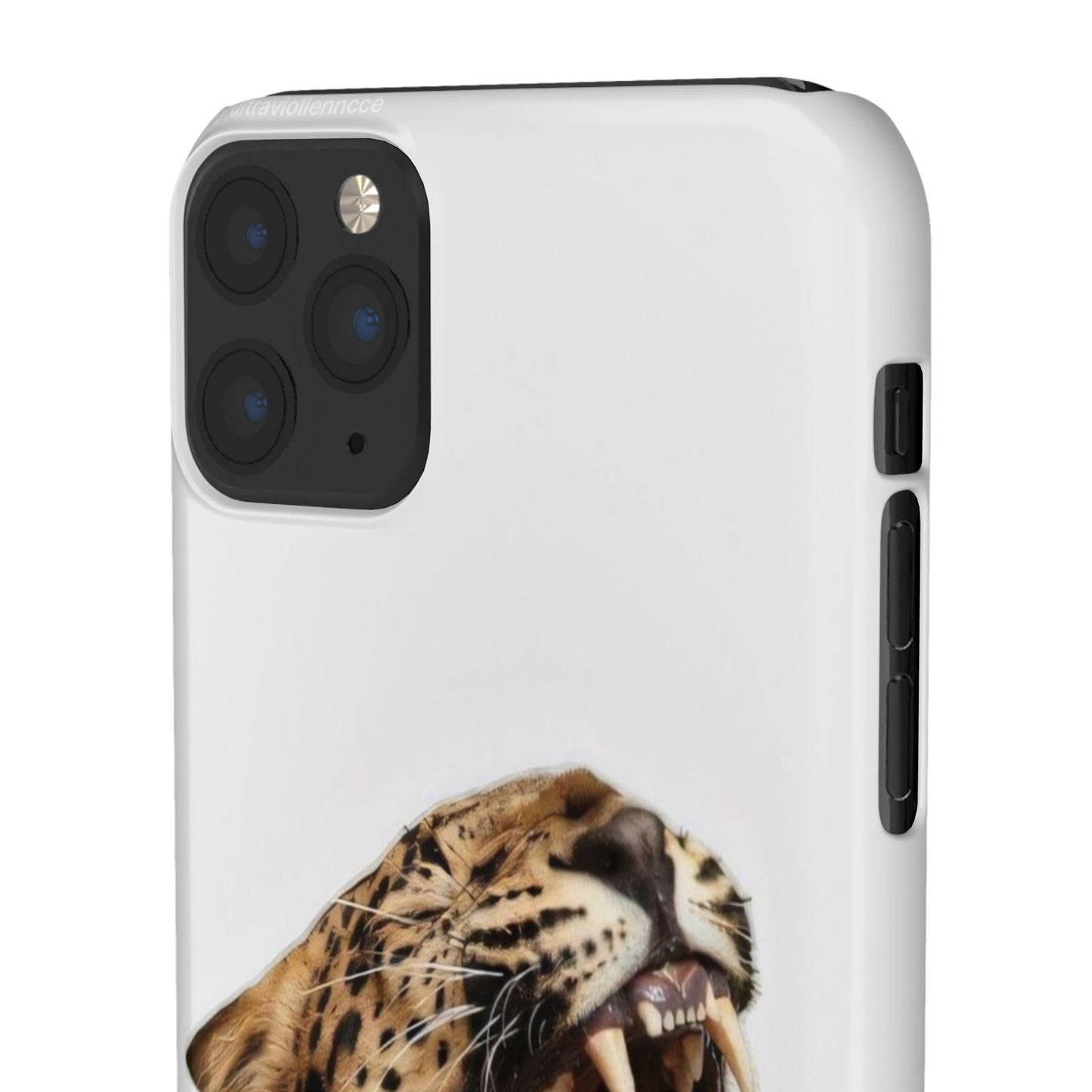 Leopard Phone Case