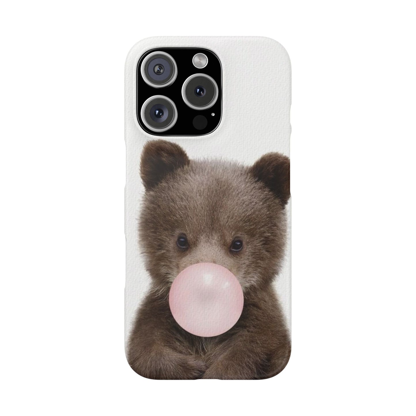 Baby Bear Phone Case