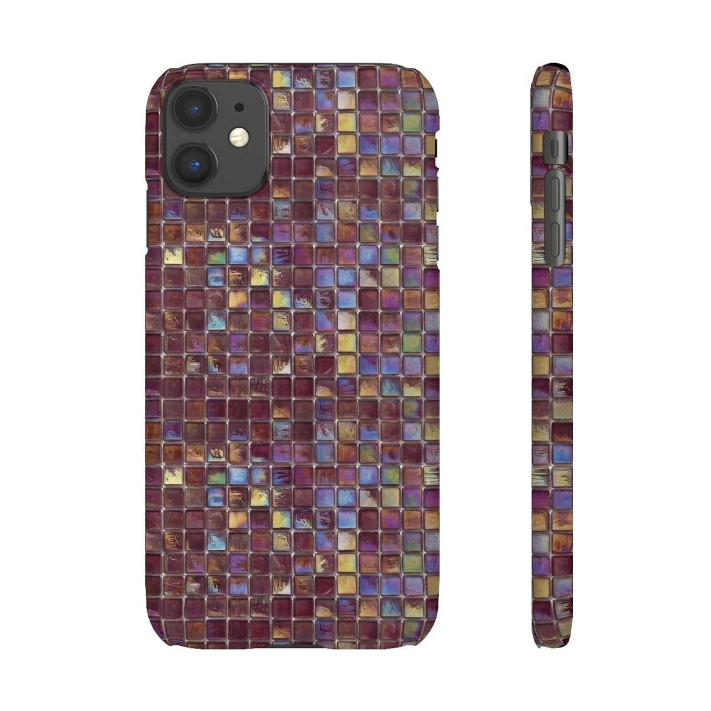 Multicoloured Tile Phone Case