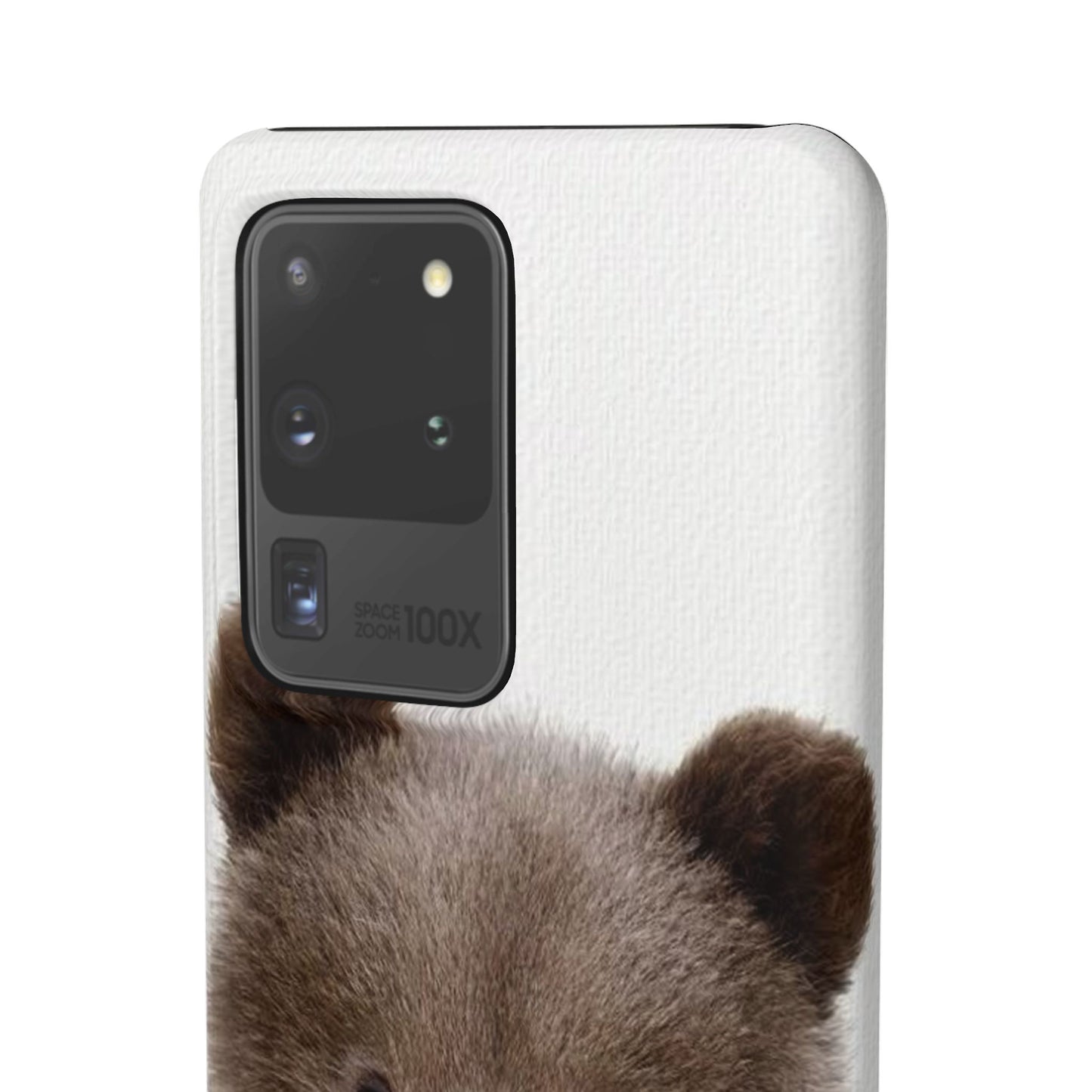 Baby Bear Phone Case