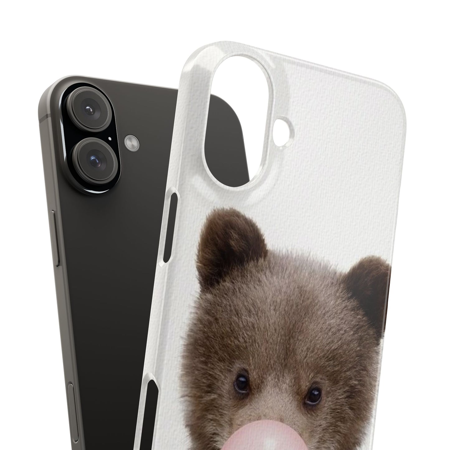 Baby Bear Phone Case