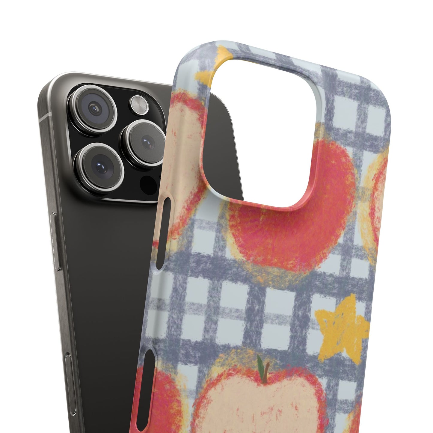 Apples Phone Case