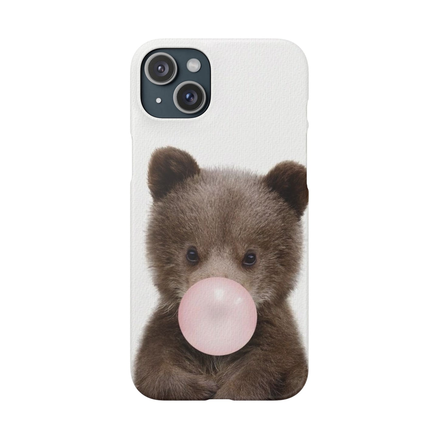 Baby Bear Phone Case