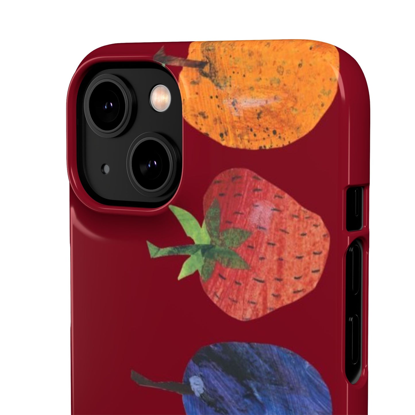 Caterpillar Phone Case