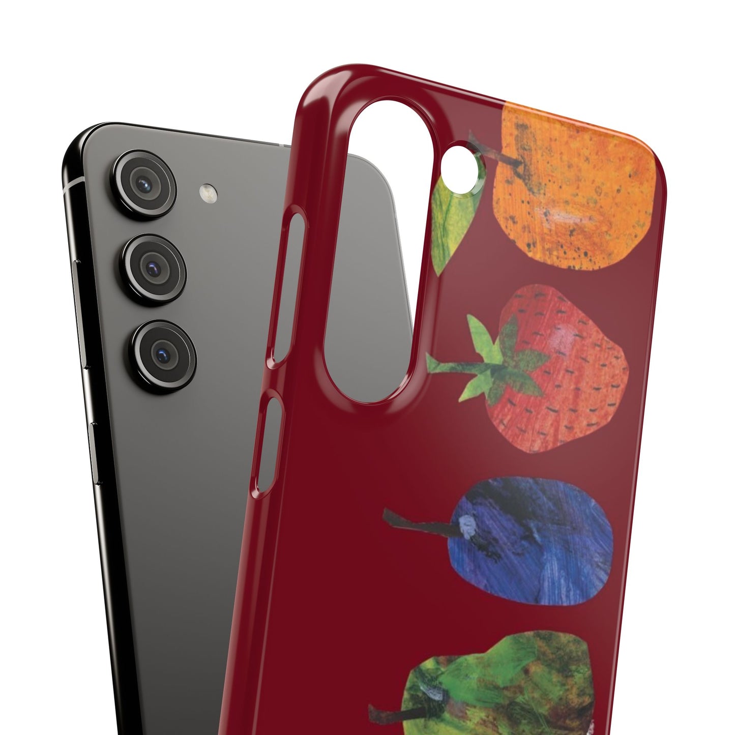 Caterpillar Phone Case
