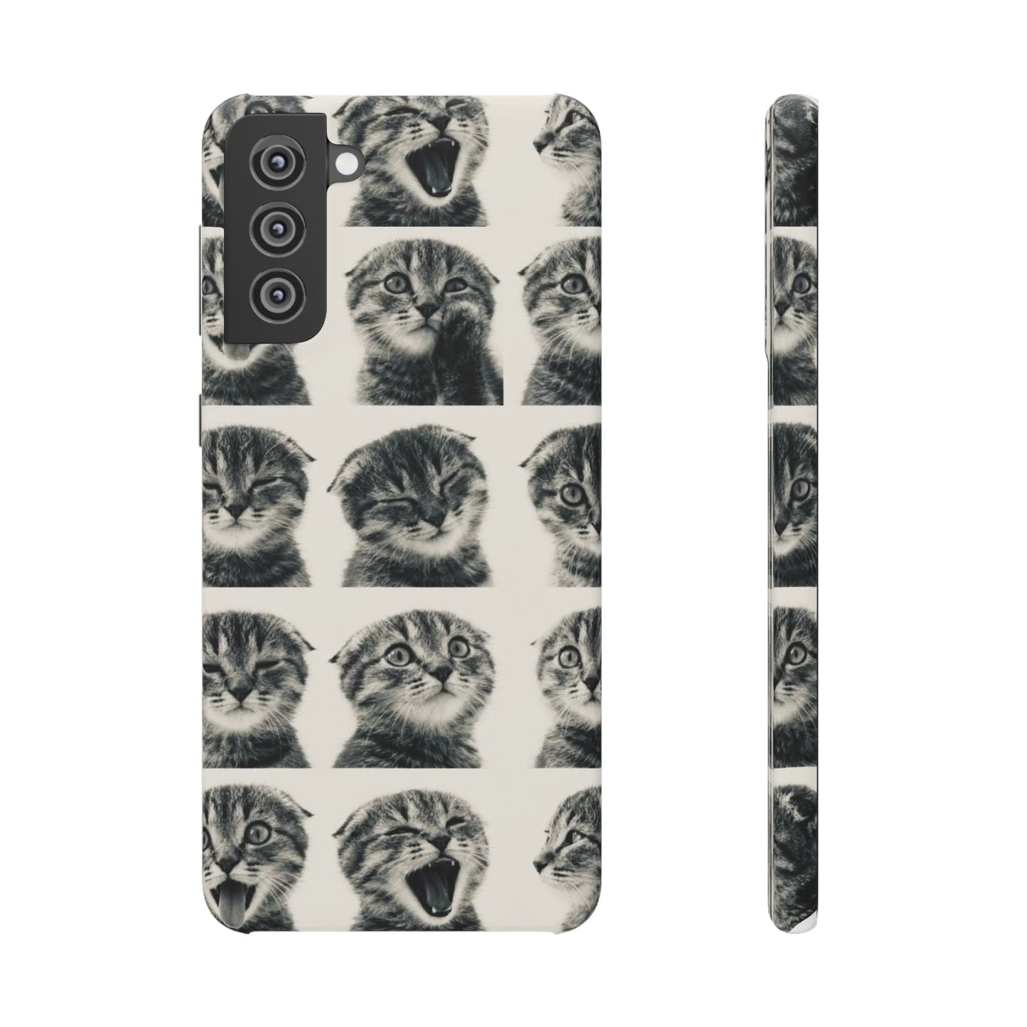 Kitty Posing Phone Case