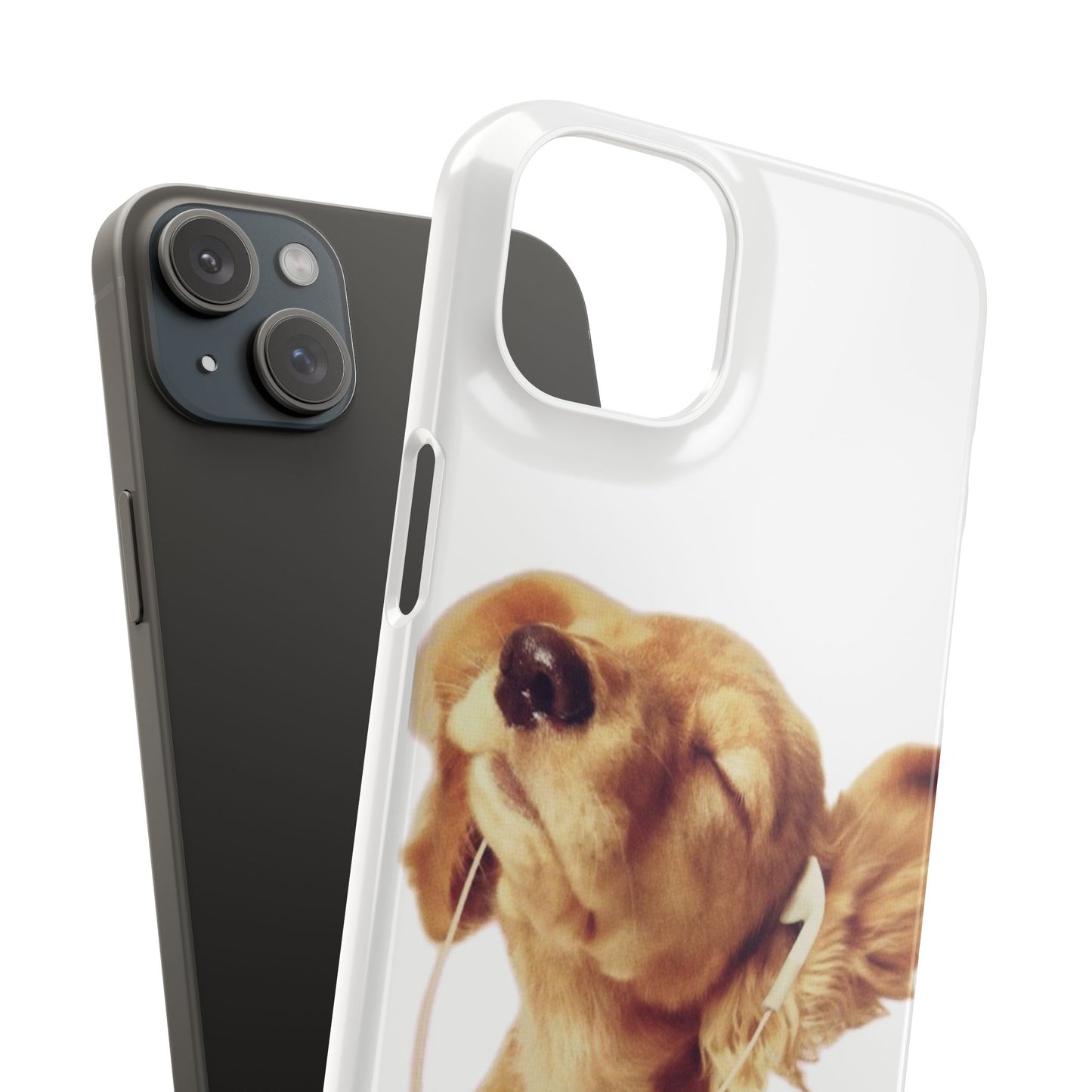 ‘Vibing Dawg’ Phone Case