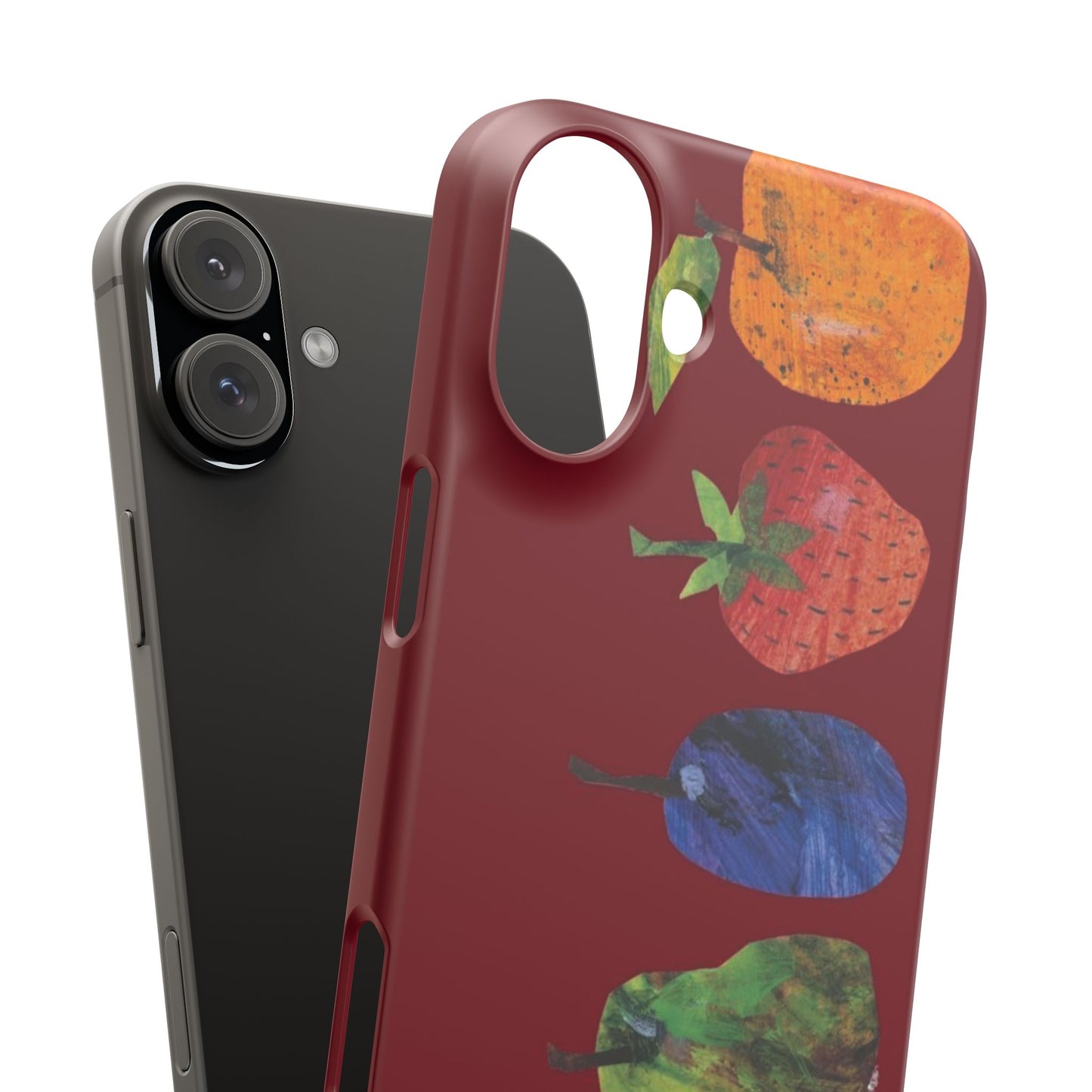 Caterpillar Phone Case