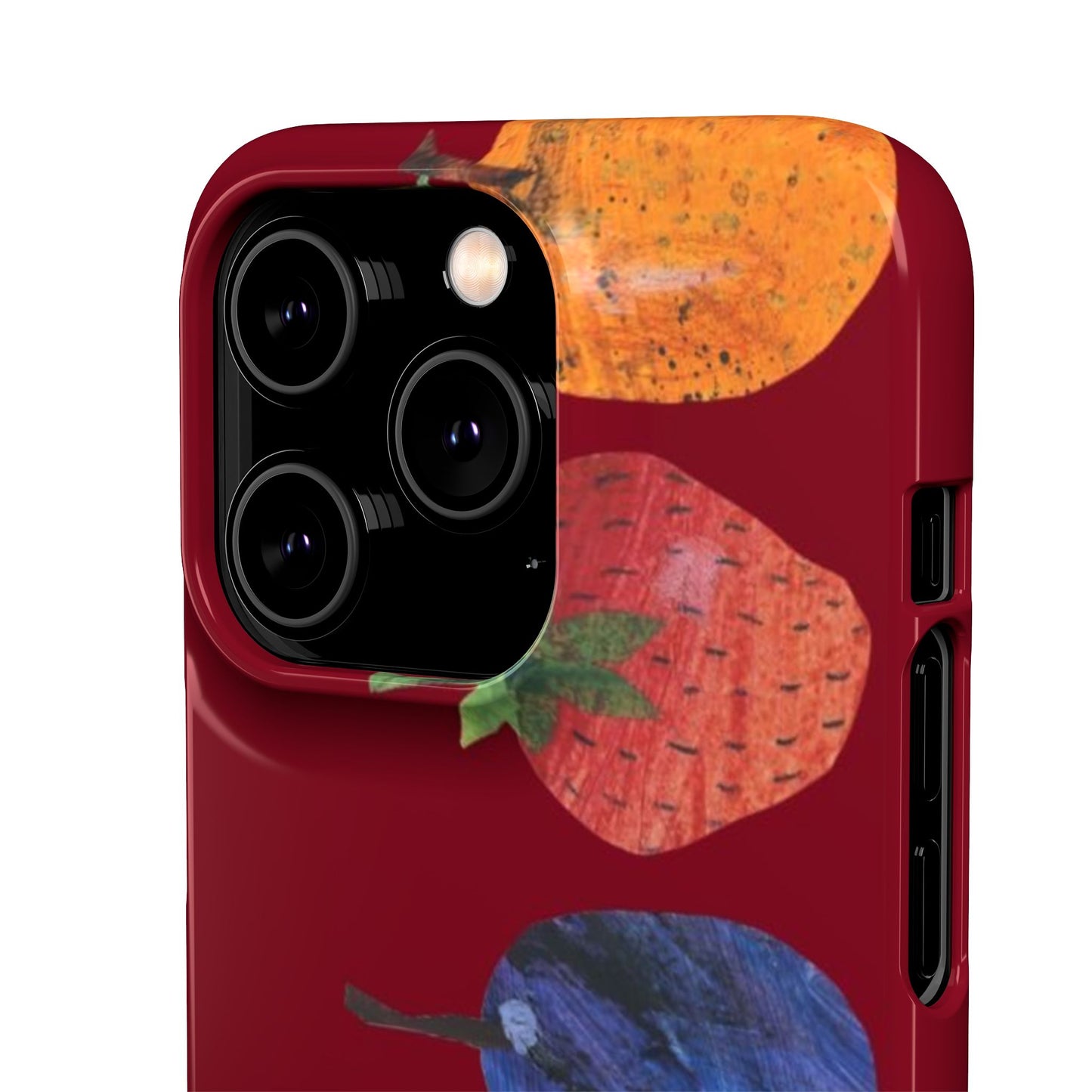 Caterpillar Phone Case