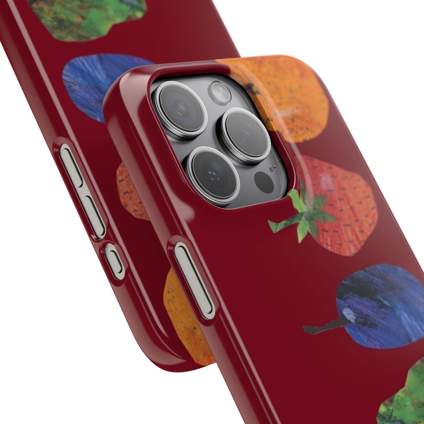 Caterpillar Phone Case