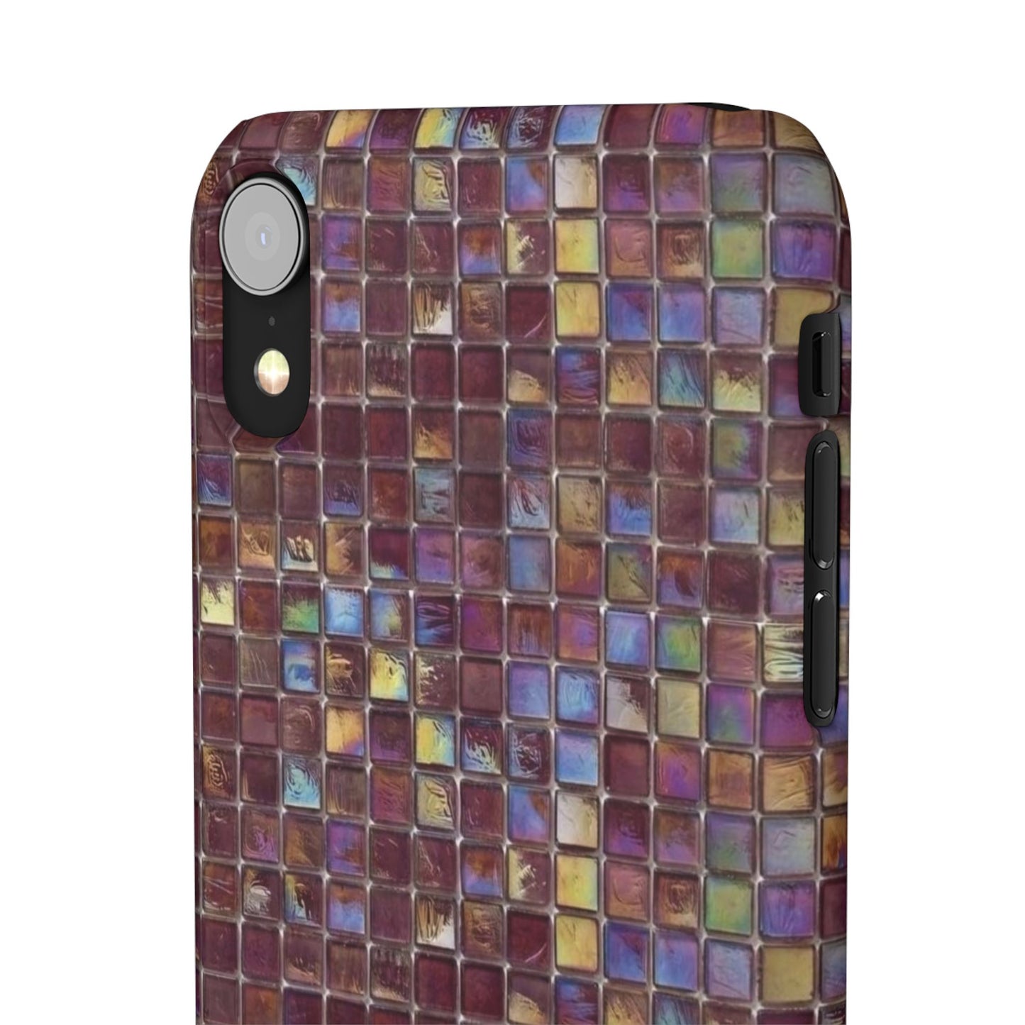 Multicoloured Tile Phone Case