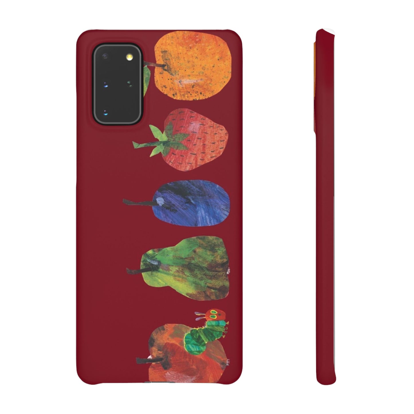 Caterpillar Phone Case