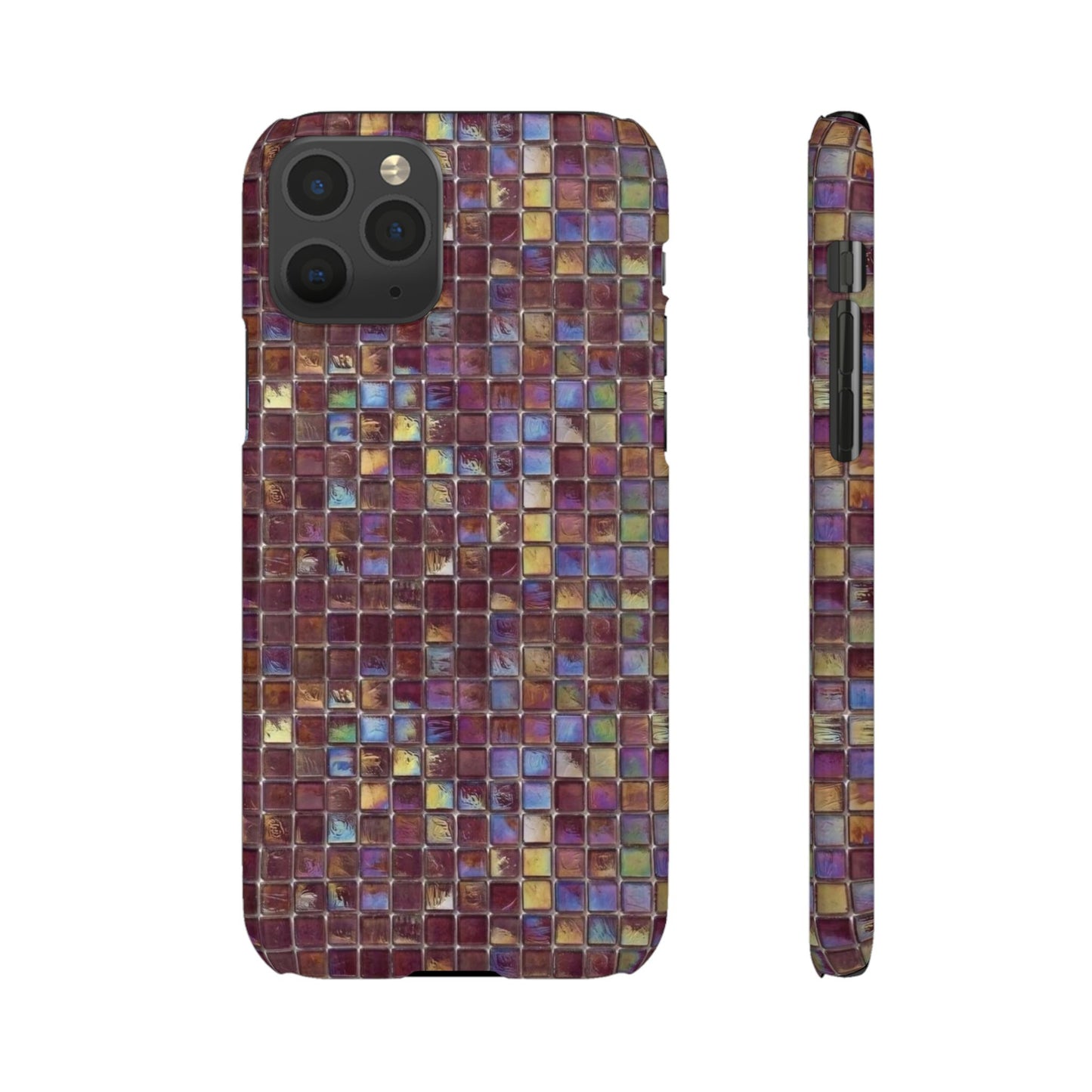 Multicoloured Tile Phone Case