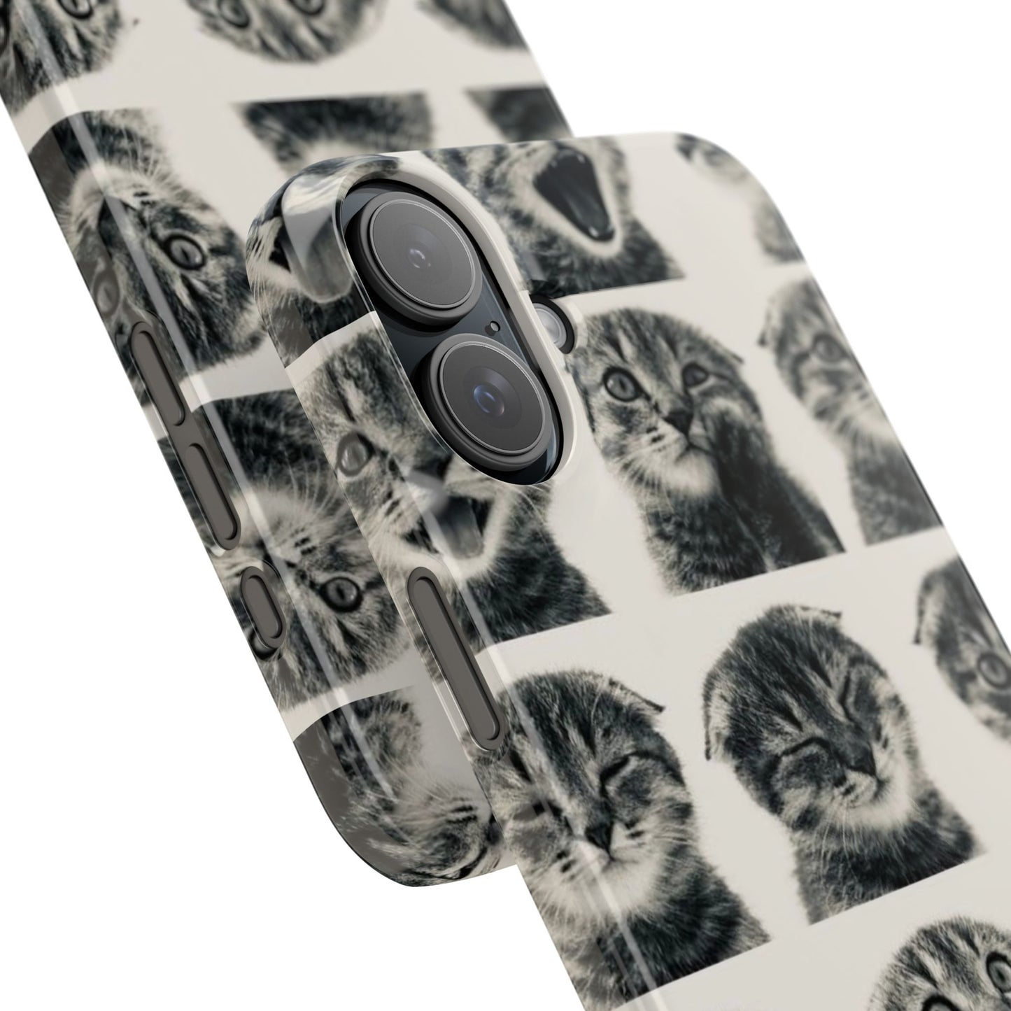 Kitty Posing Phone Case