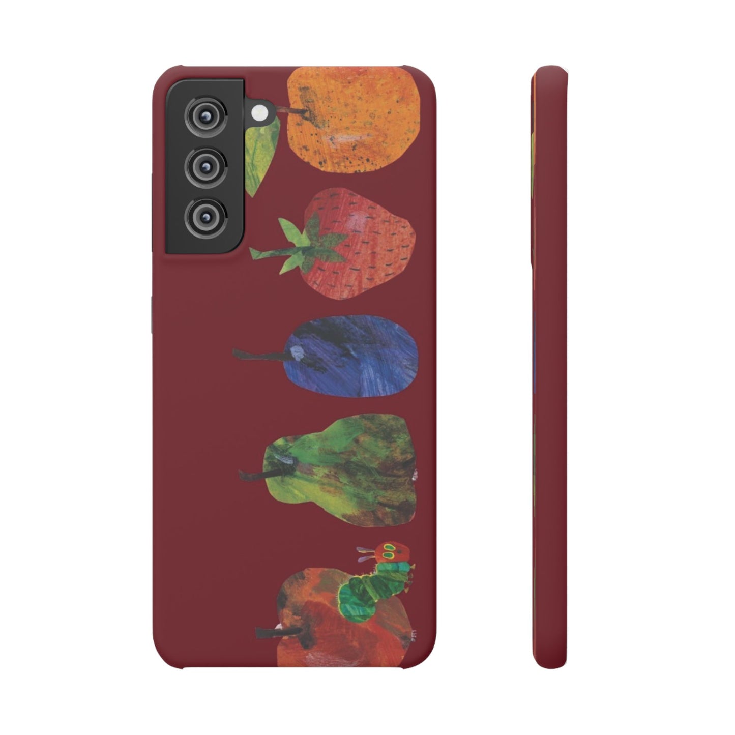 Caterpillar Phone Case