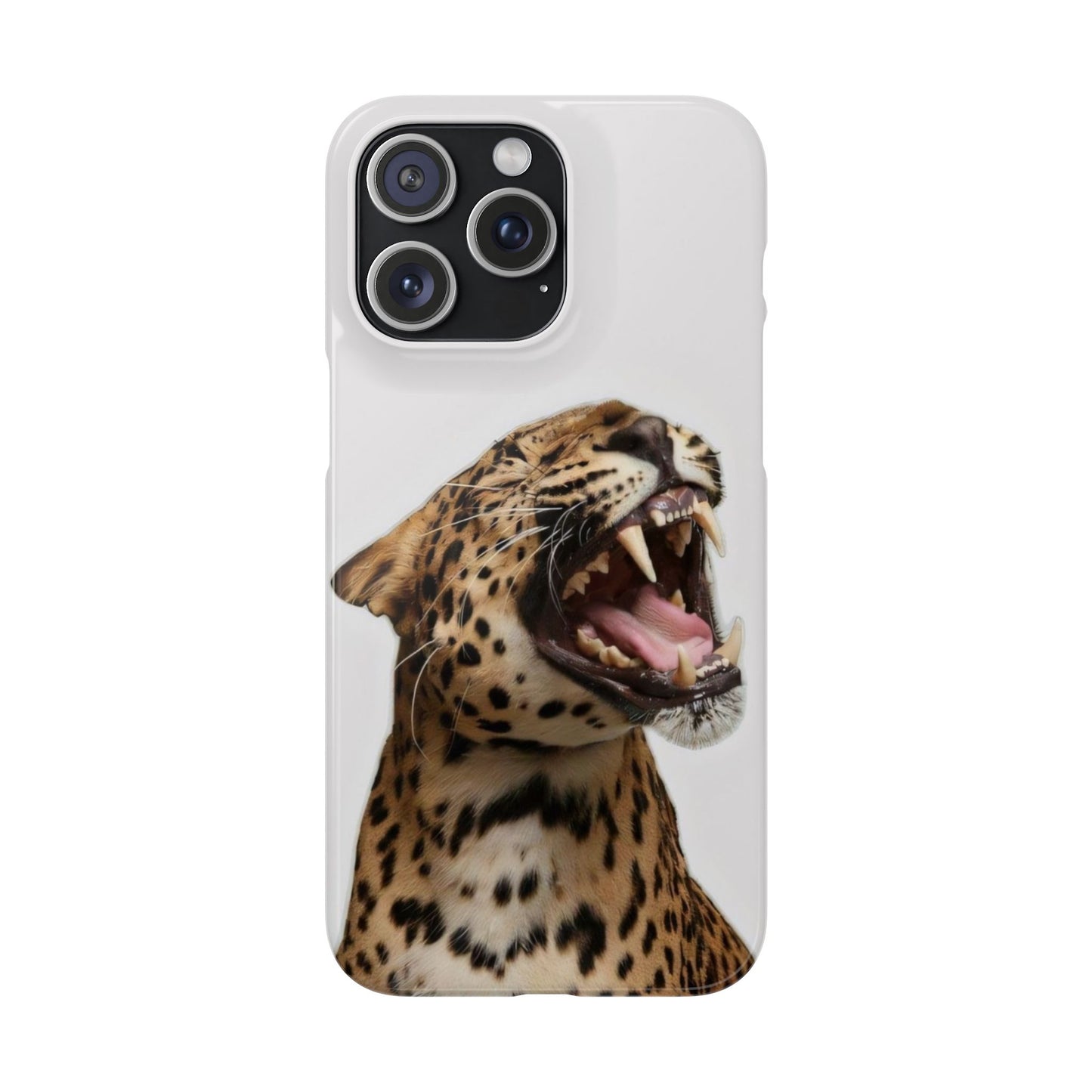 Leopard Phone Case